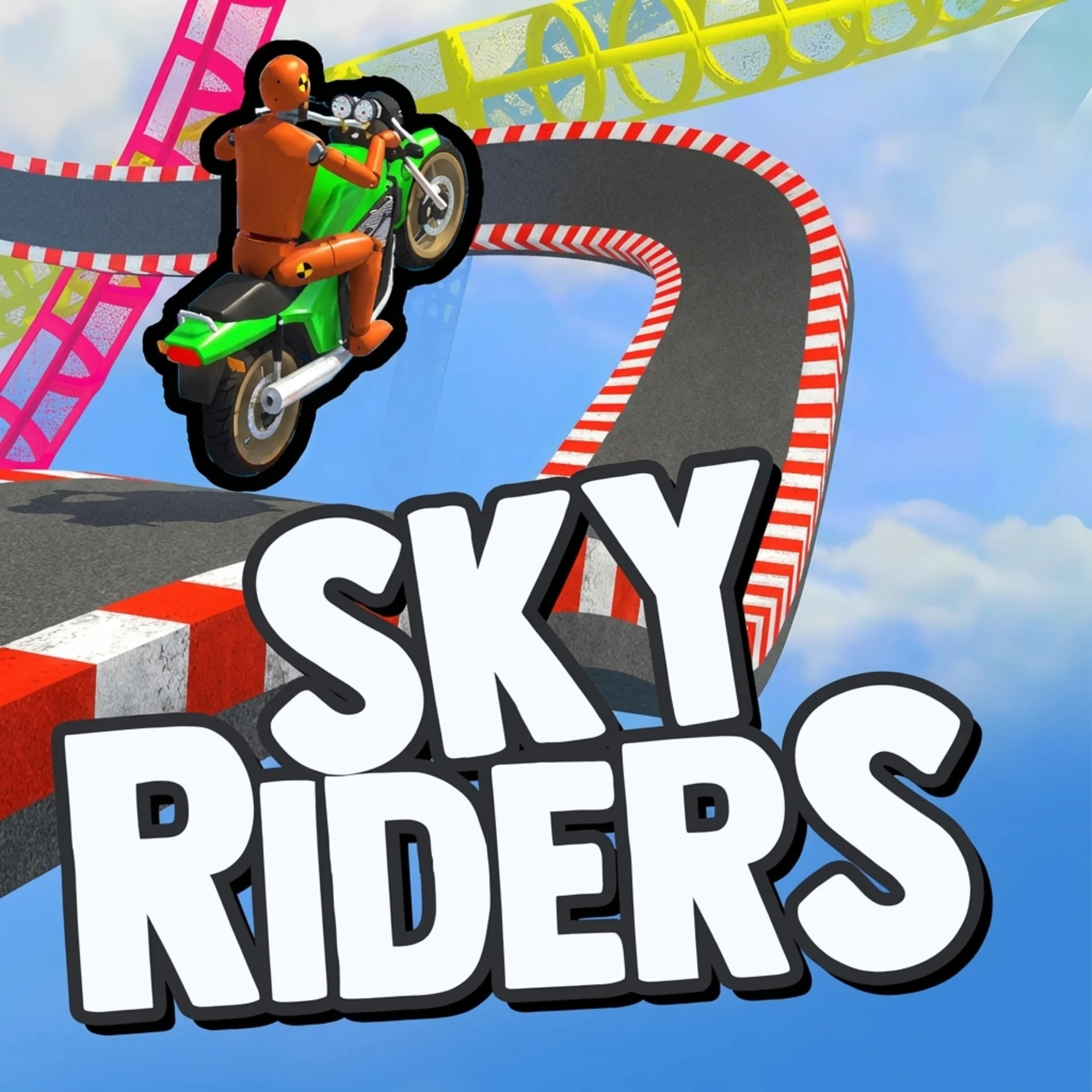 Sky Riders Icon