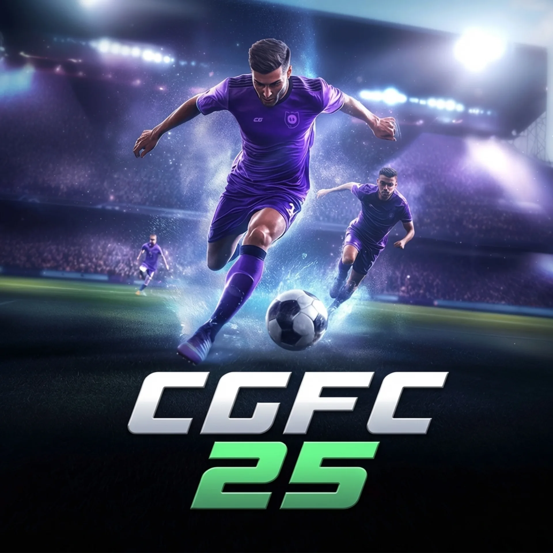 CG FC 25 Icon