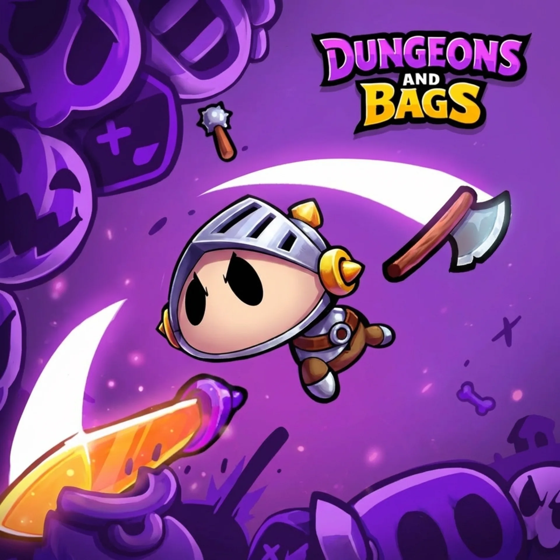 Dungeons and Bags