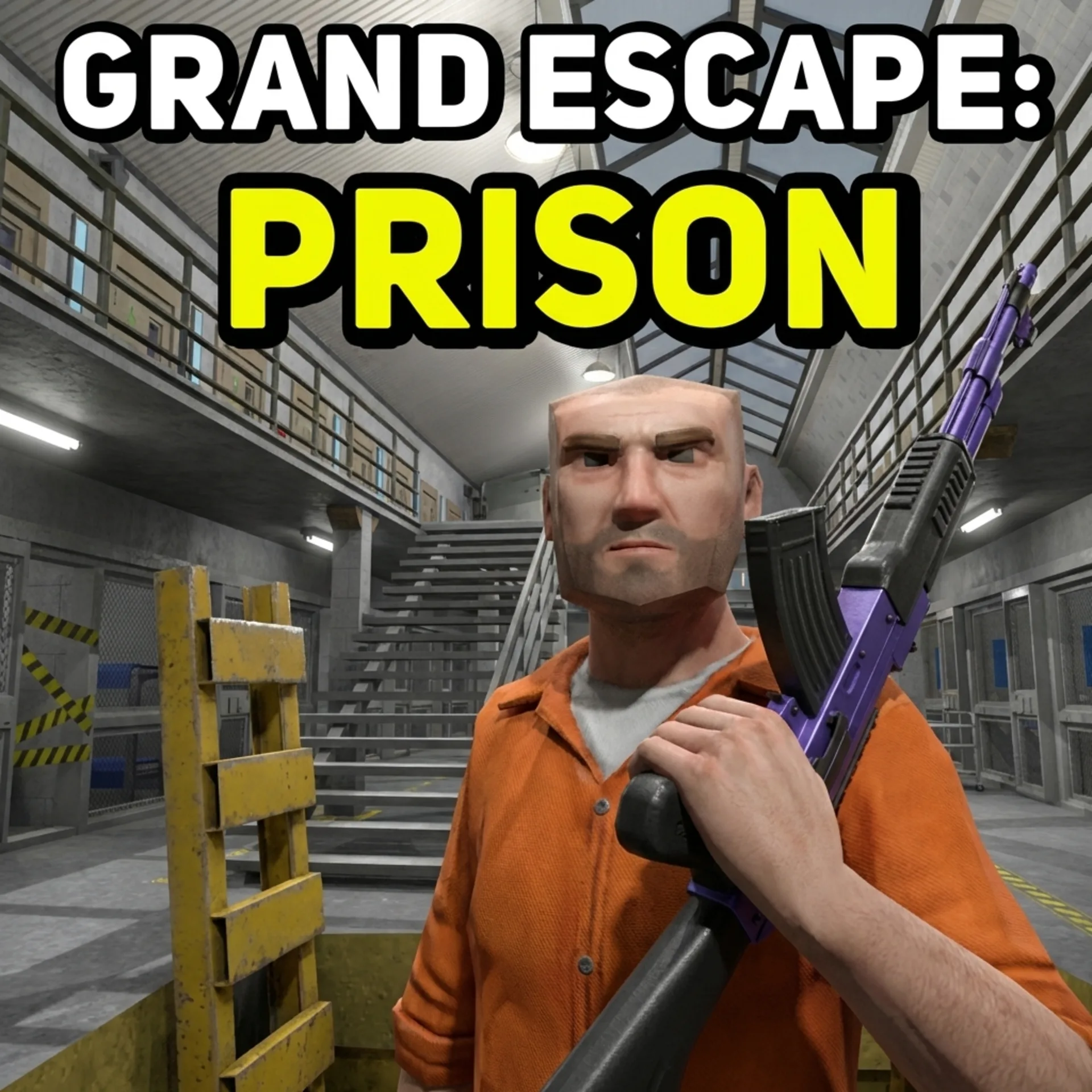 Grand Escape: Prison