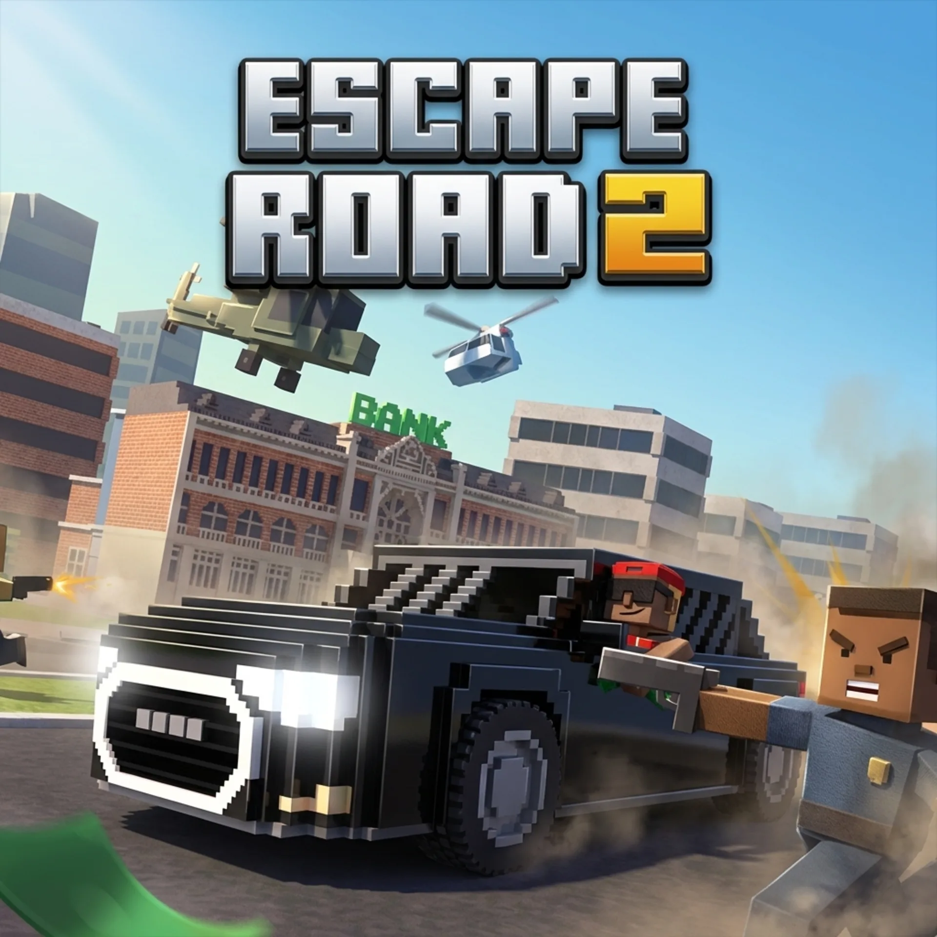 Escape Road 2