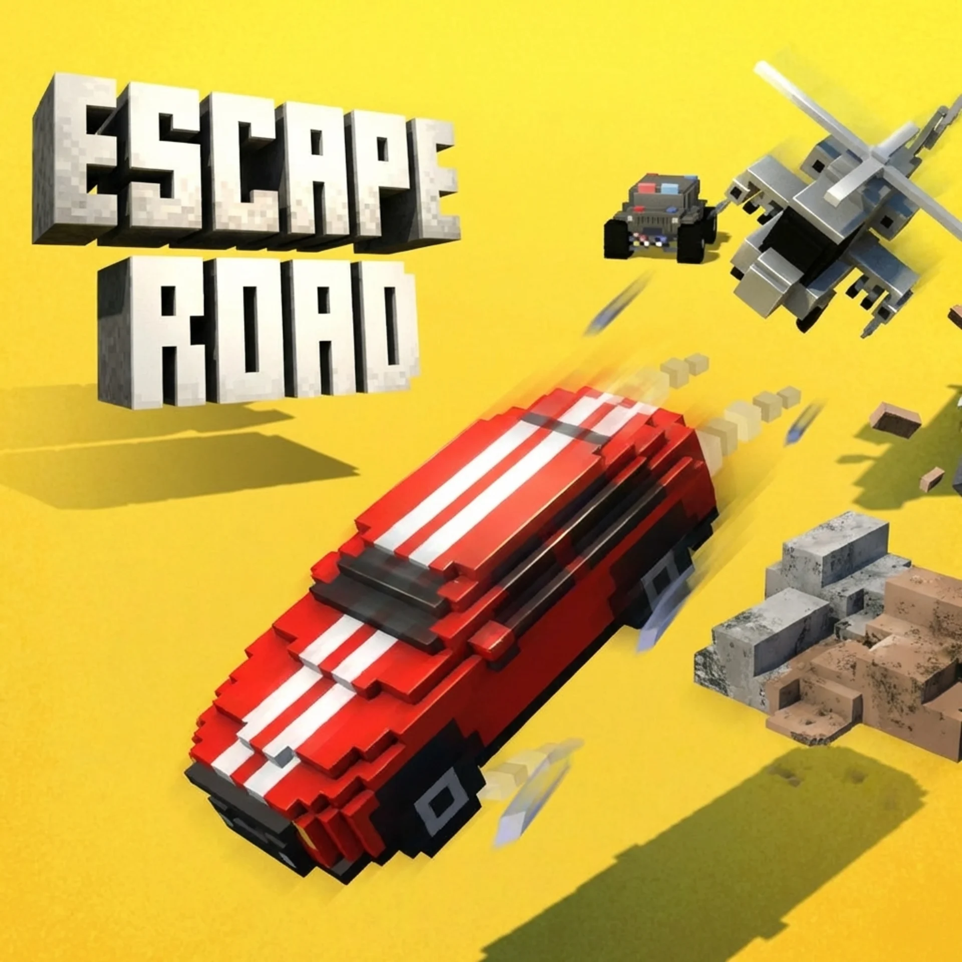 Escape Road