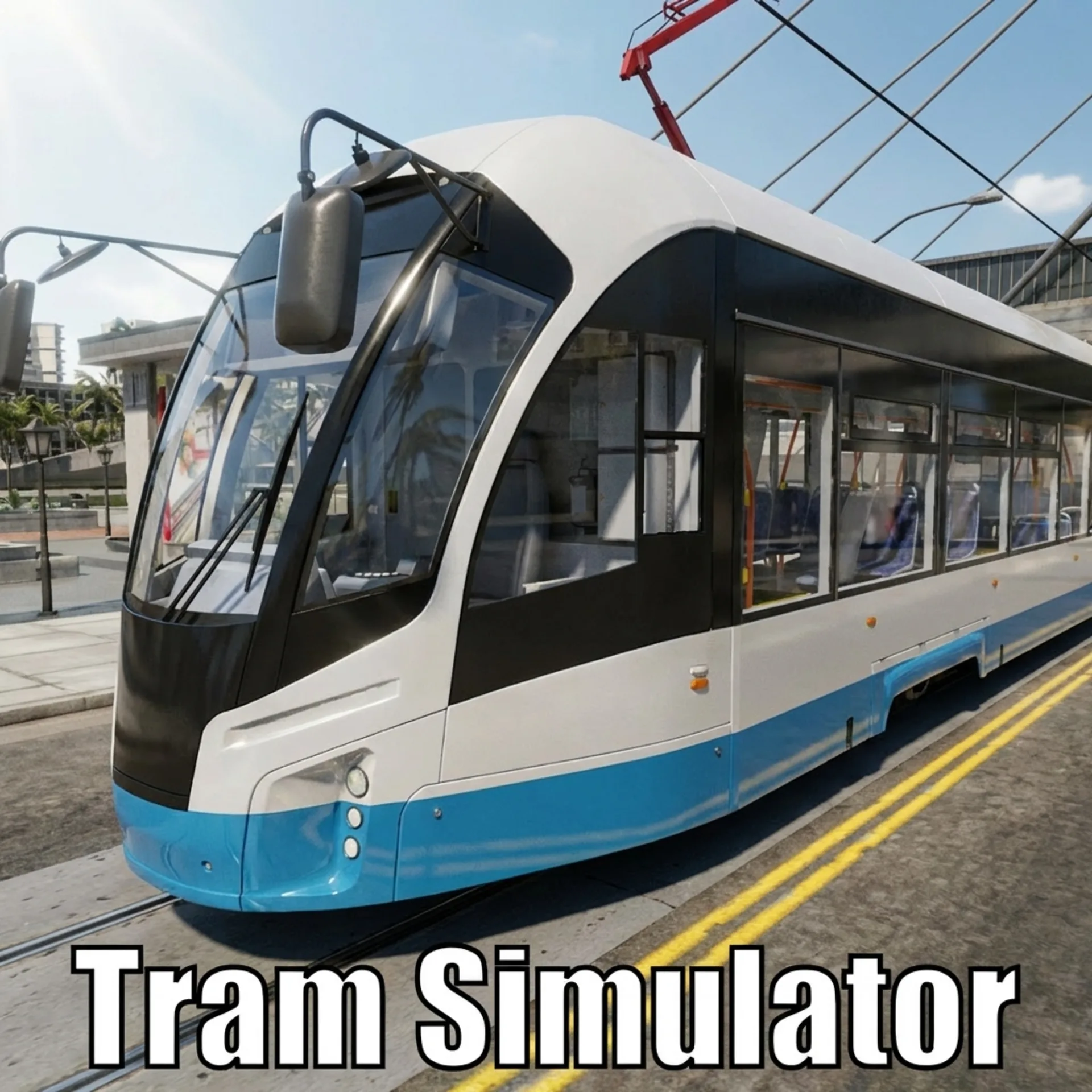 Tram Simulator