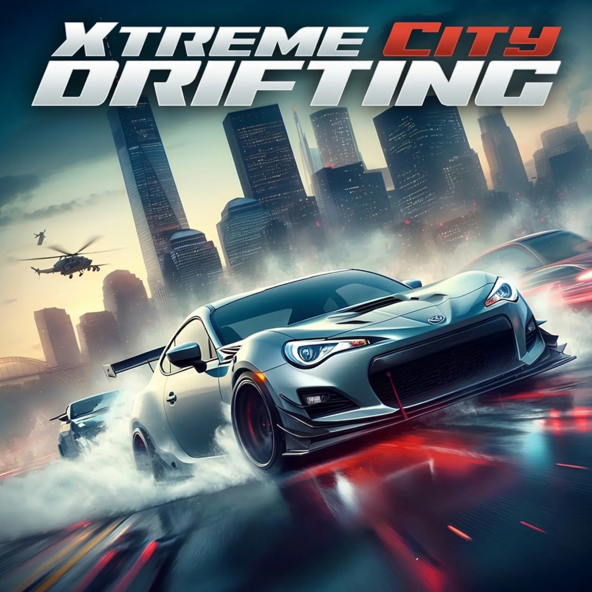 Xtreme City Drifting