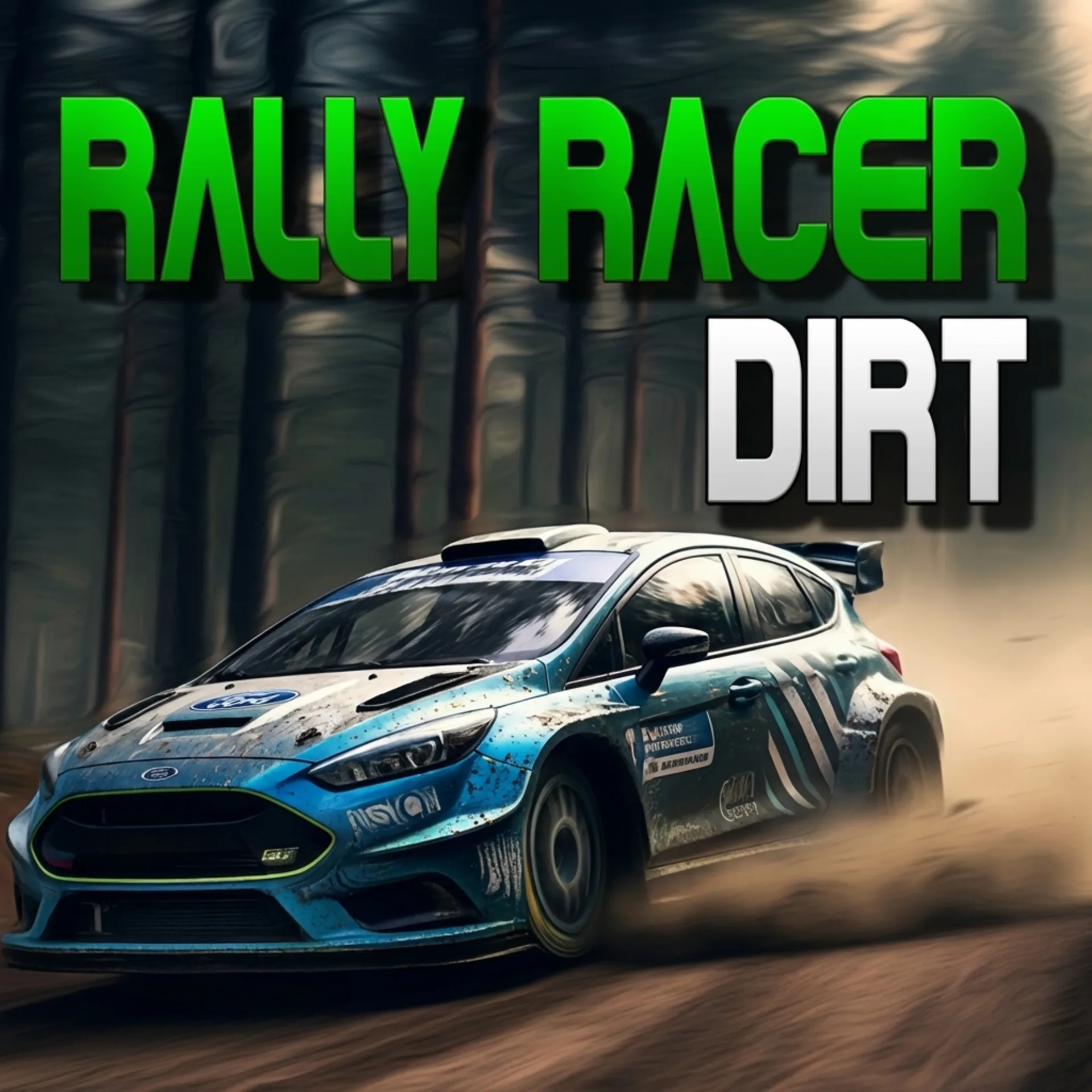 Rally Racer Dirt