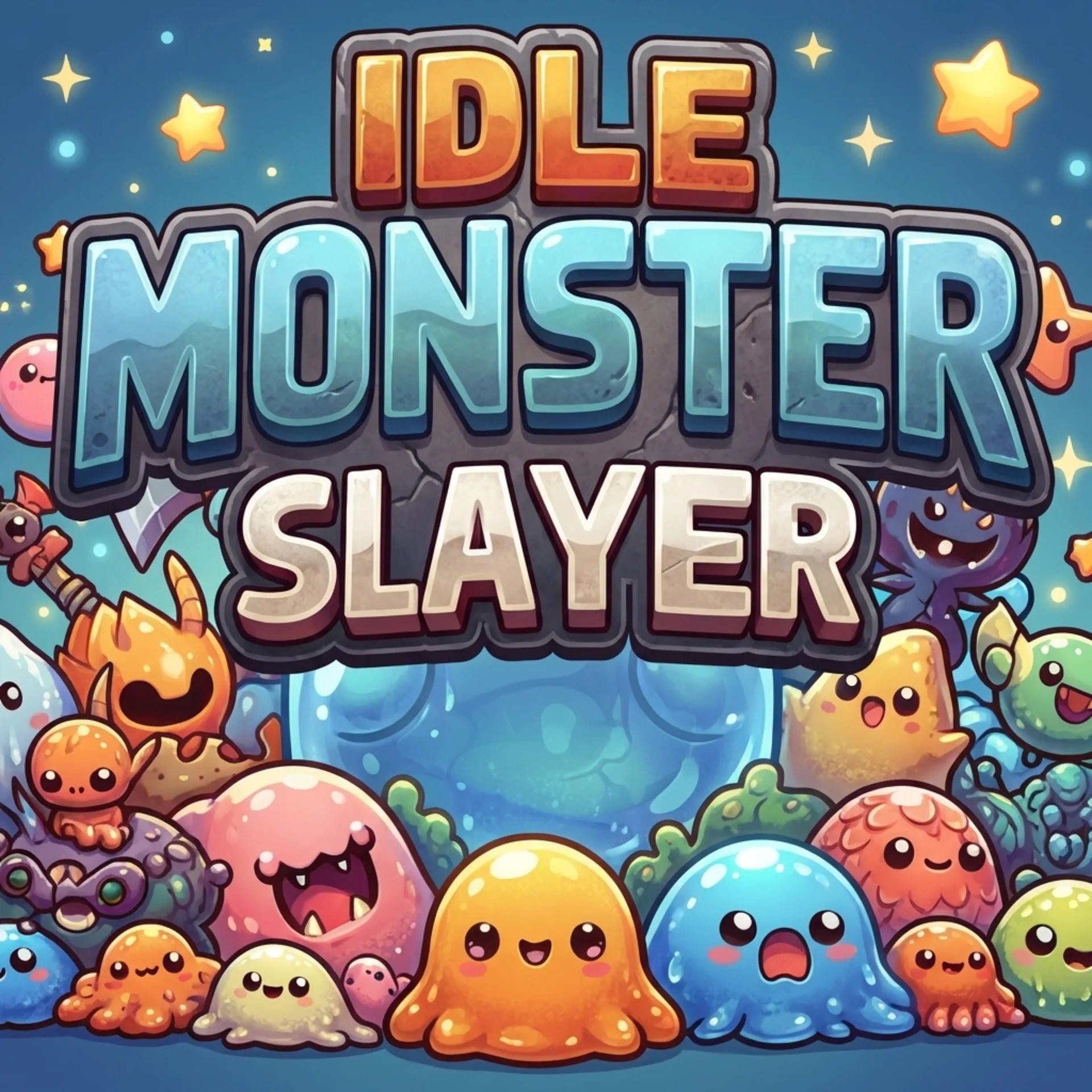 Idle Monster Slayer