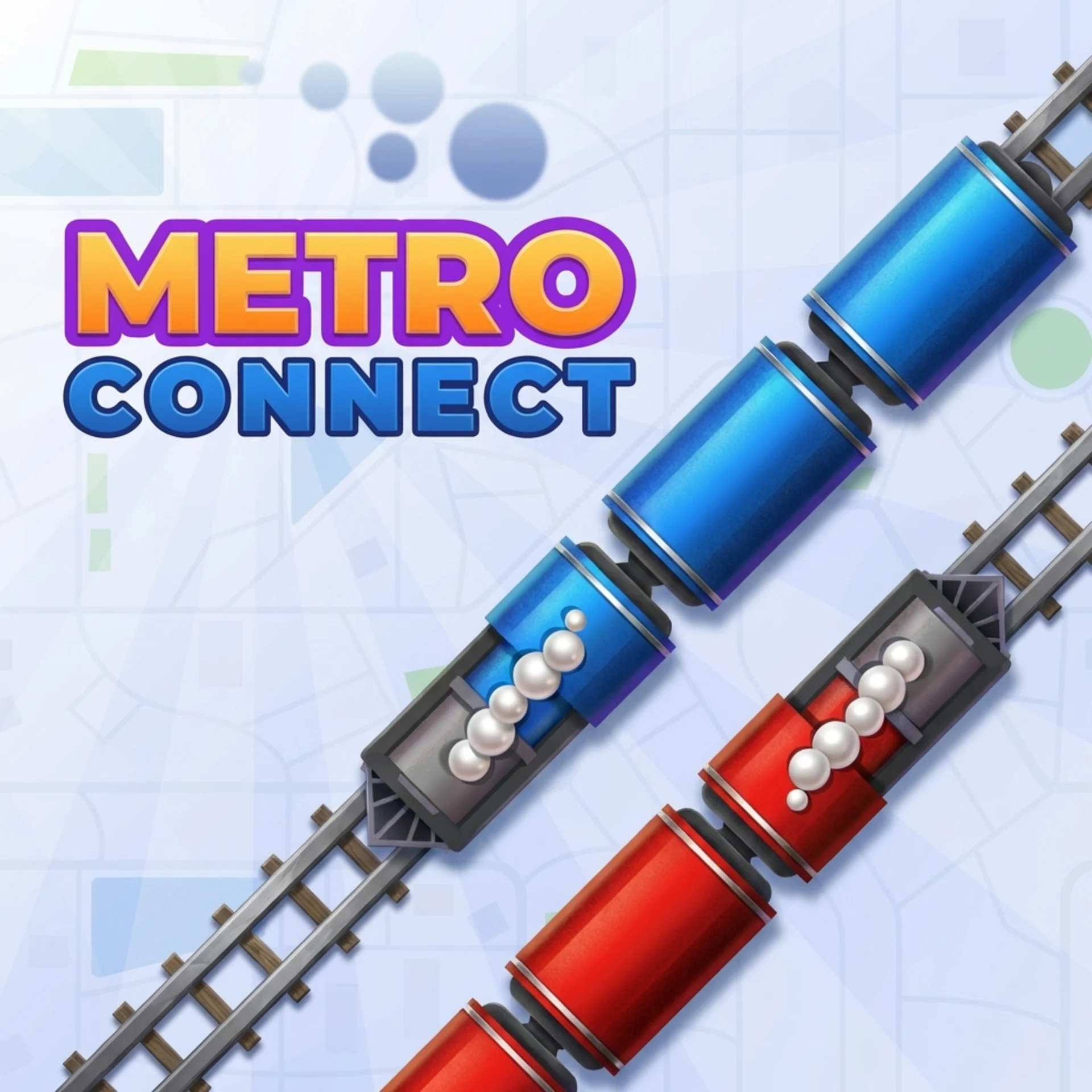 Metro Connect Icon