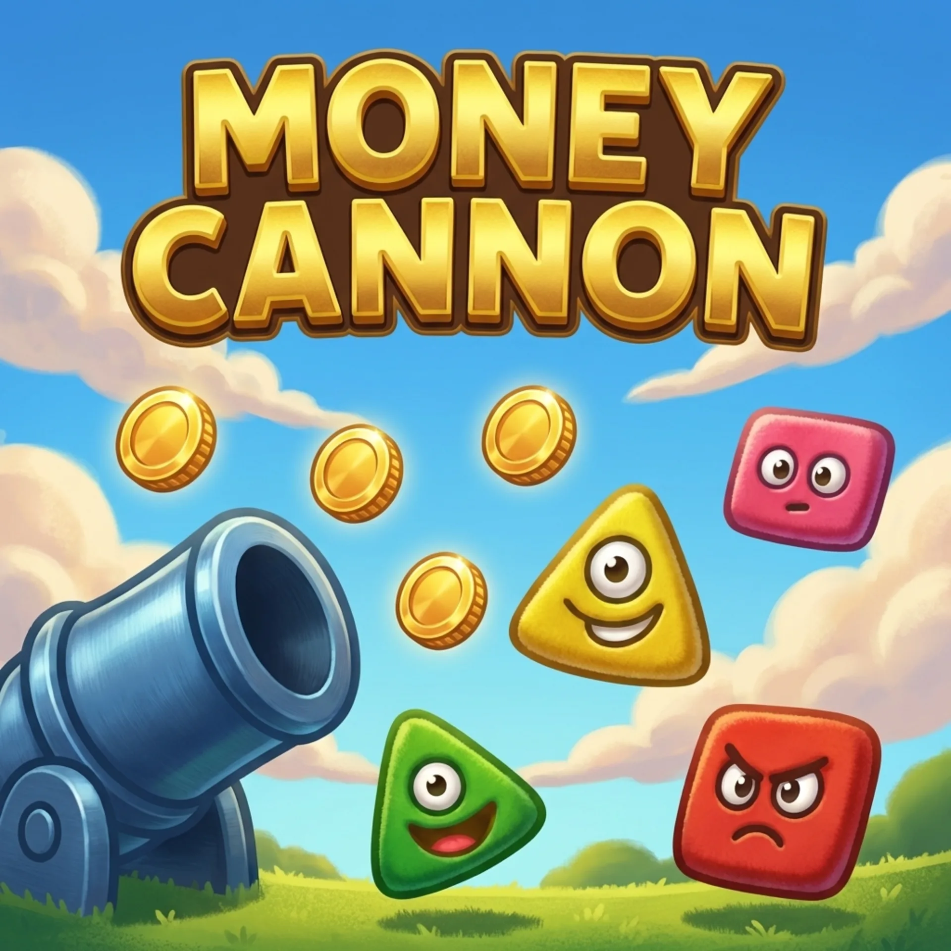 Money Cannon