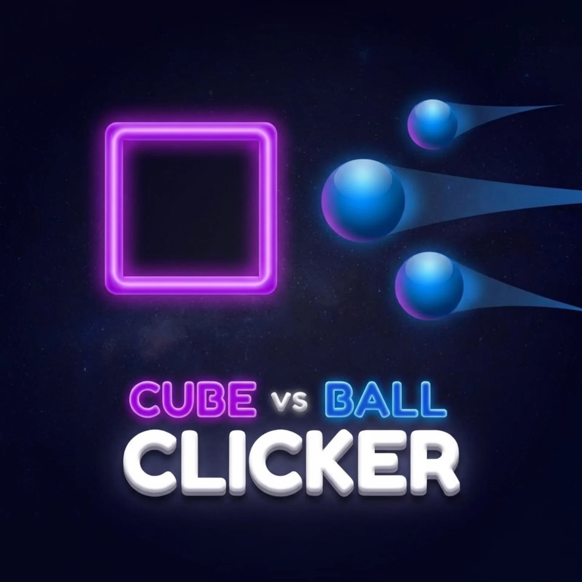 Cube vs Ball Clicker