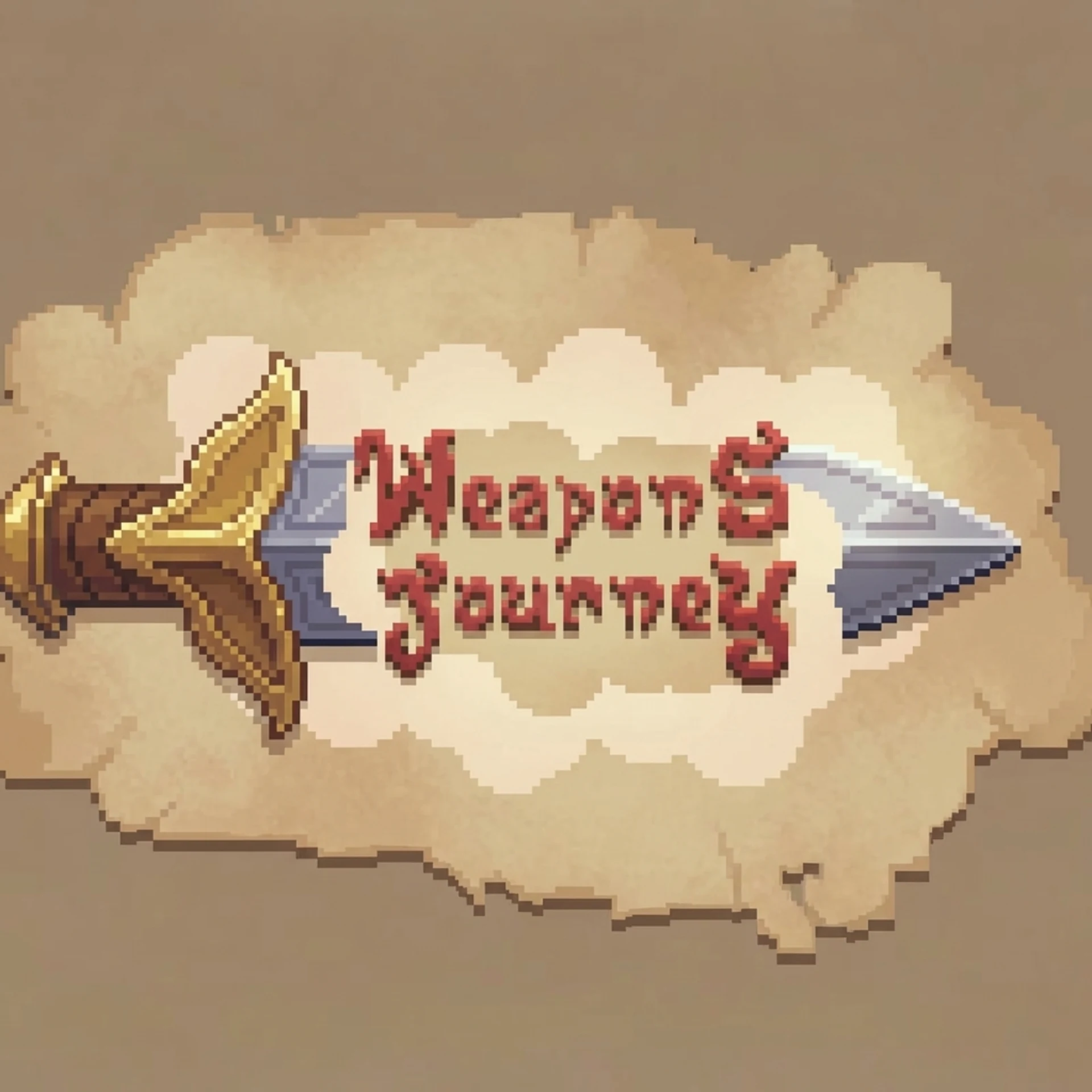 Weapons Journey