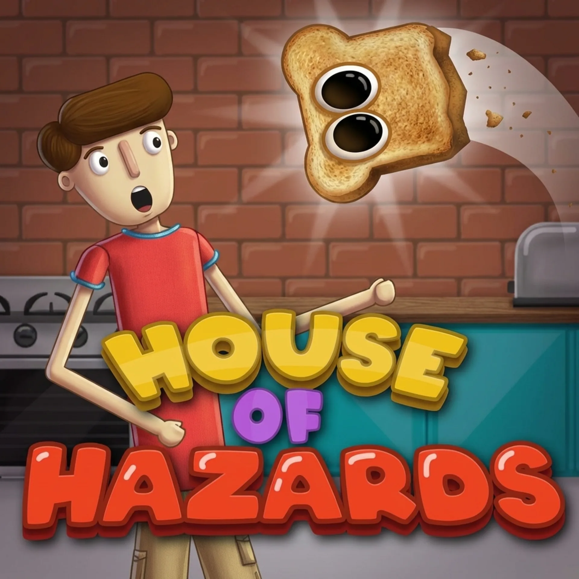 House of Hazards Icon