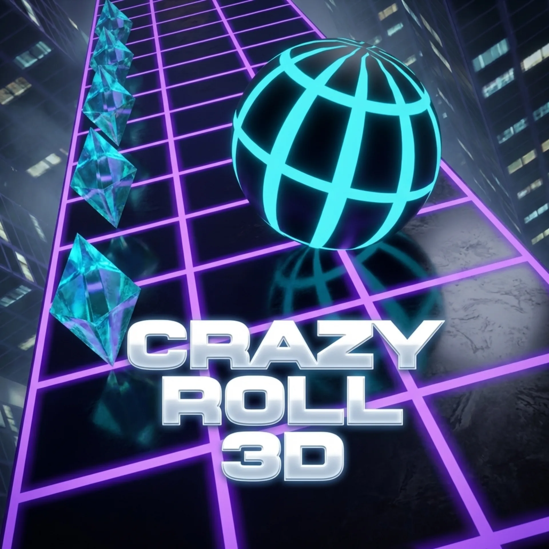 Crazy Roll 3D