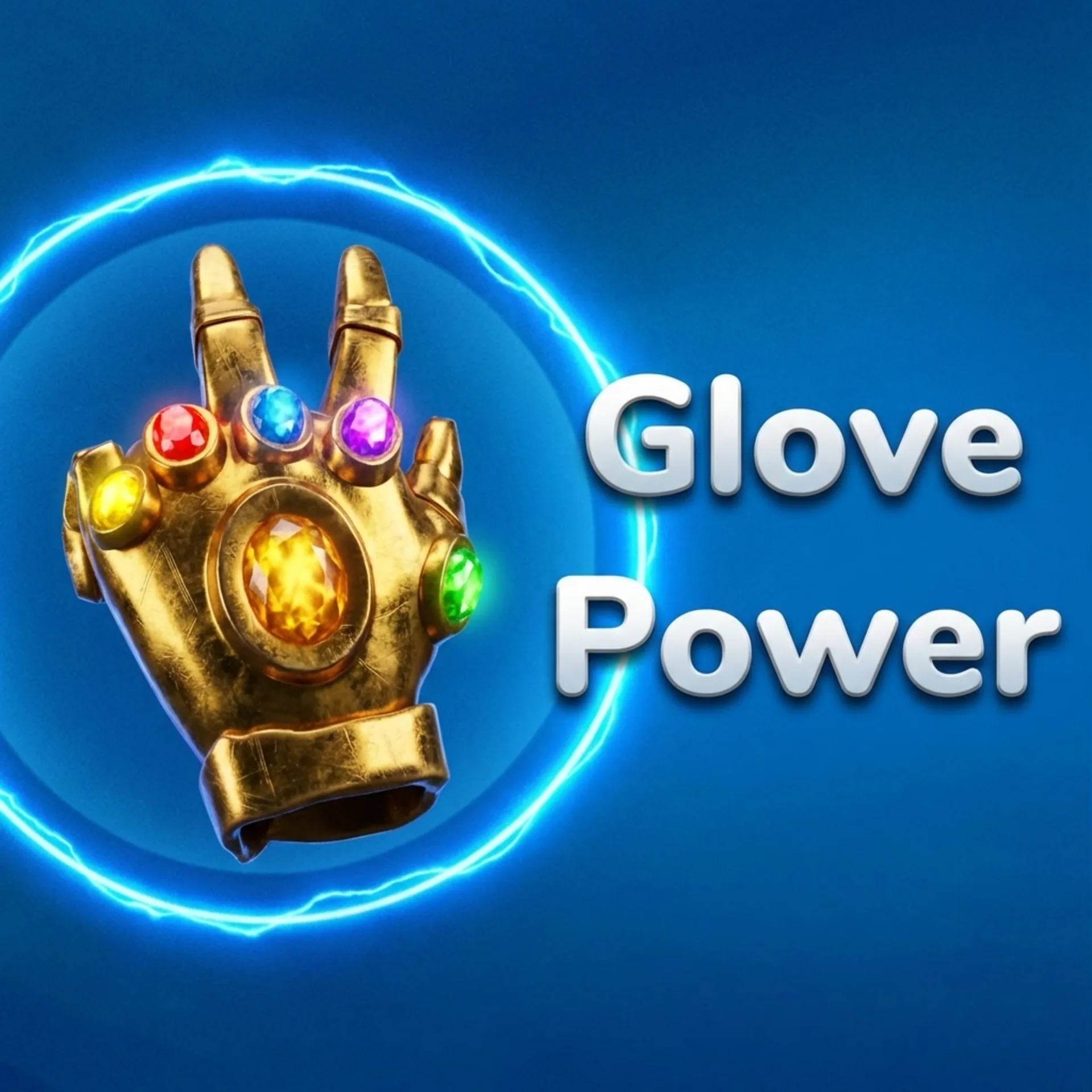 Glove Power Icon