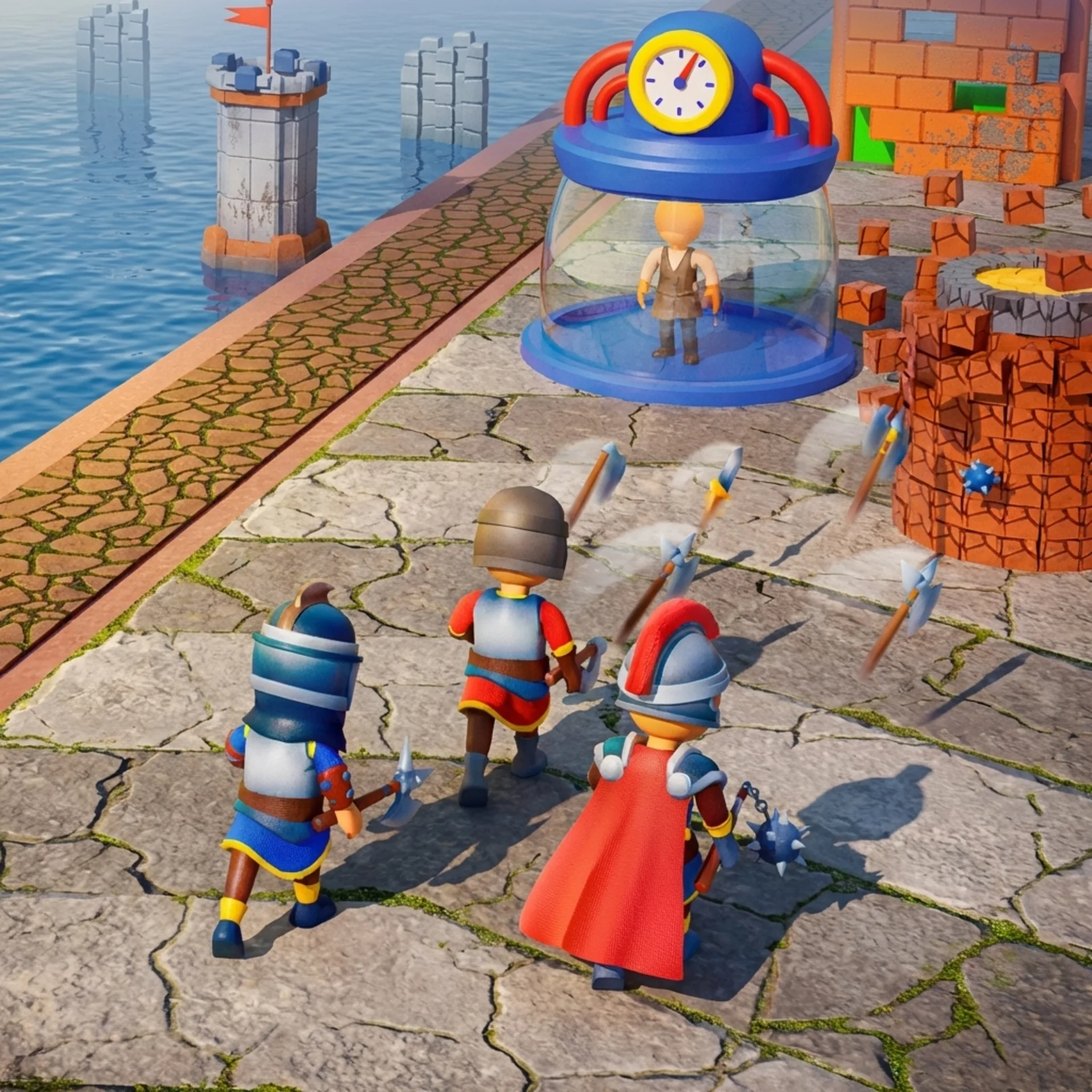 Age Evolution Run Icon