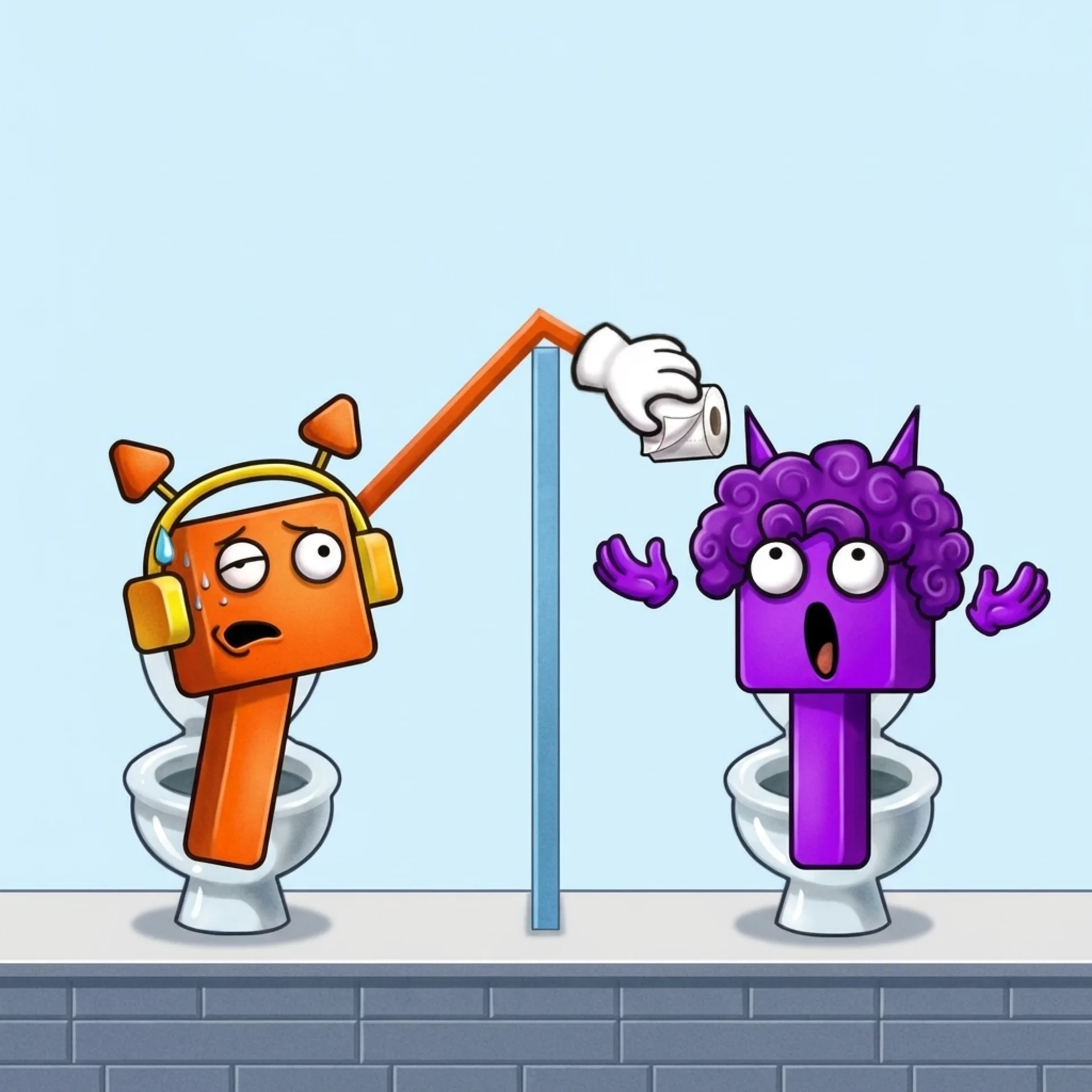 Square Punki Long Hand