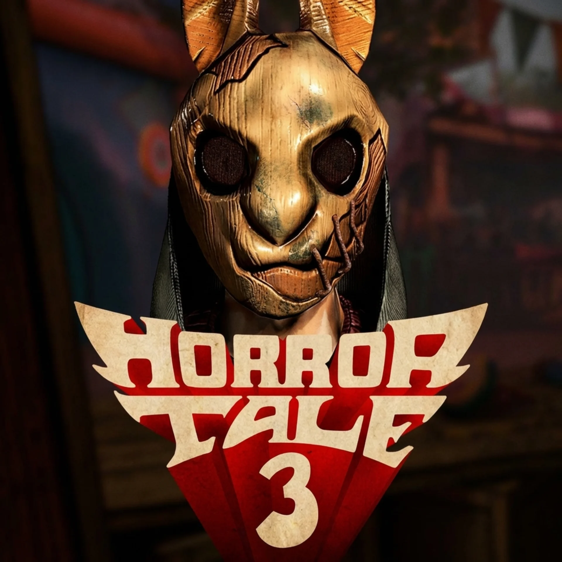 Horror Tale 3: The Witch