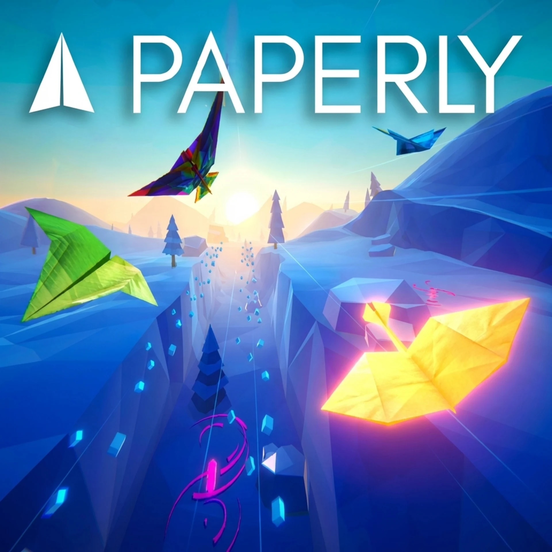 Paperly: Paper Plane Adventure
