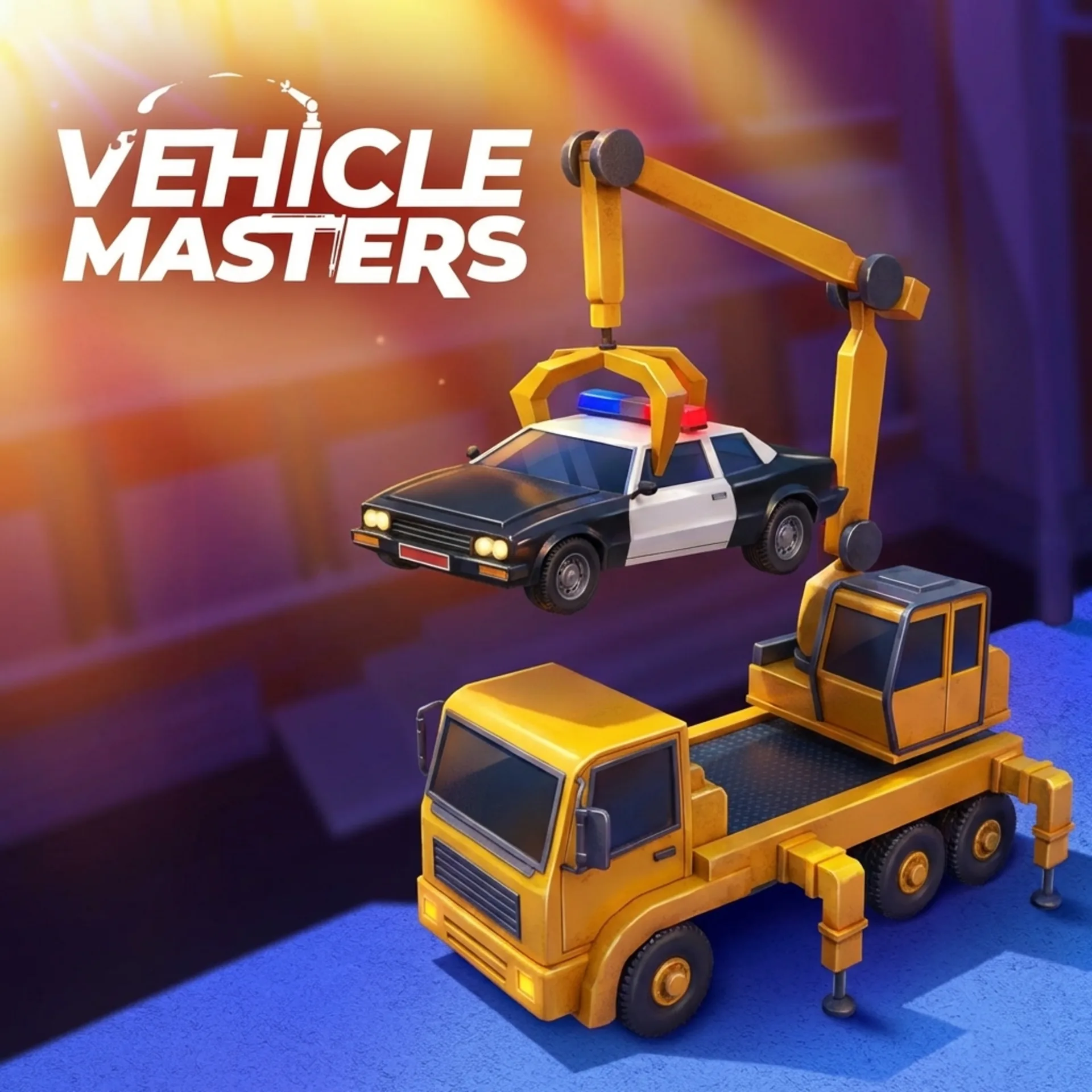 Vehicle Masters Icon