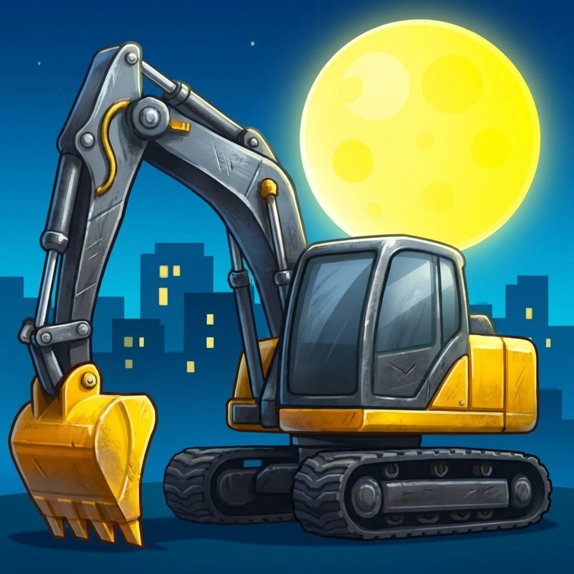 City Constructor Icon