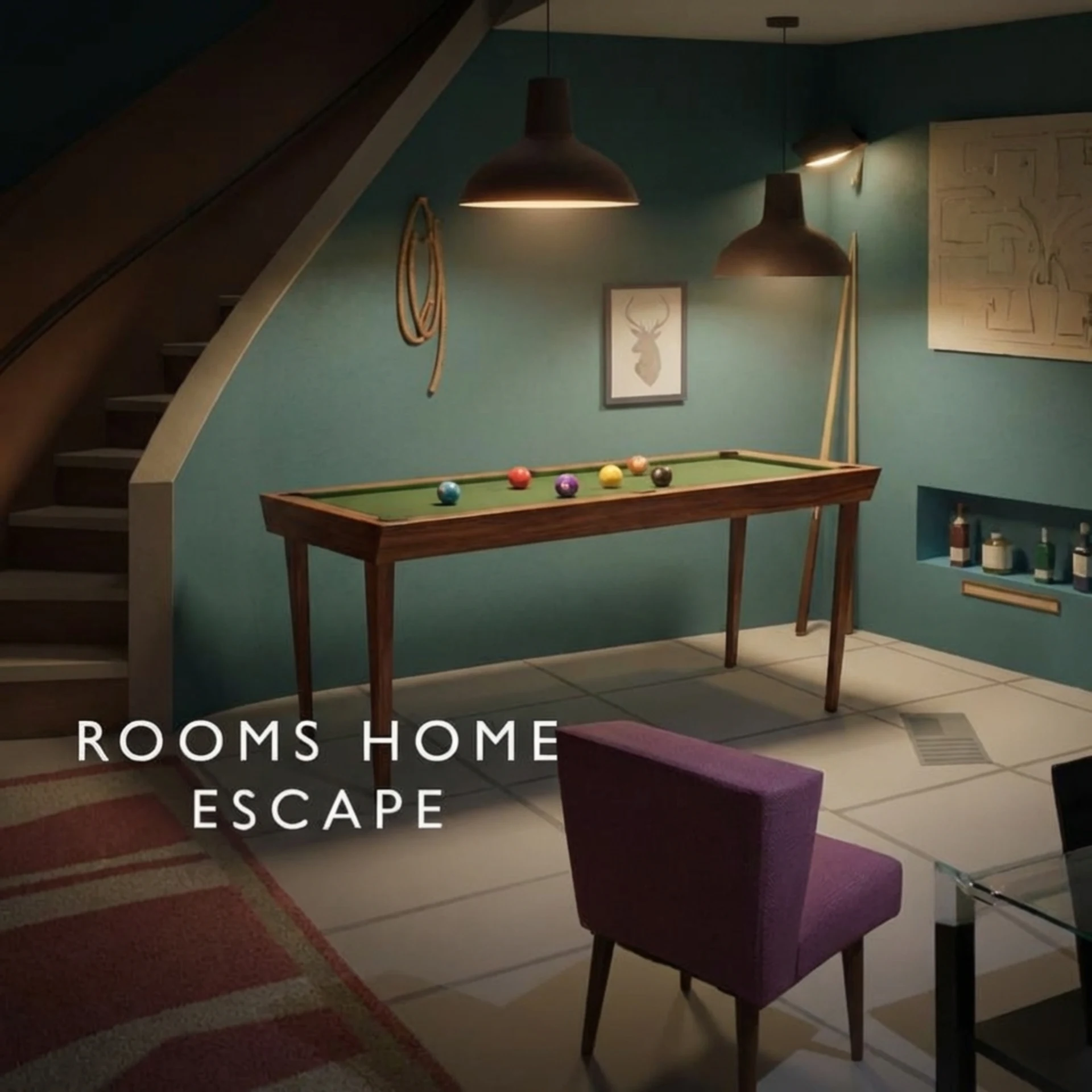 Rooms Home Escape