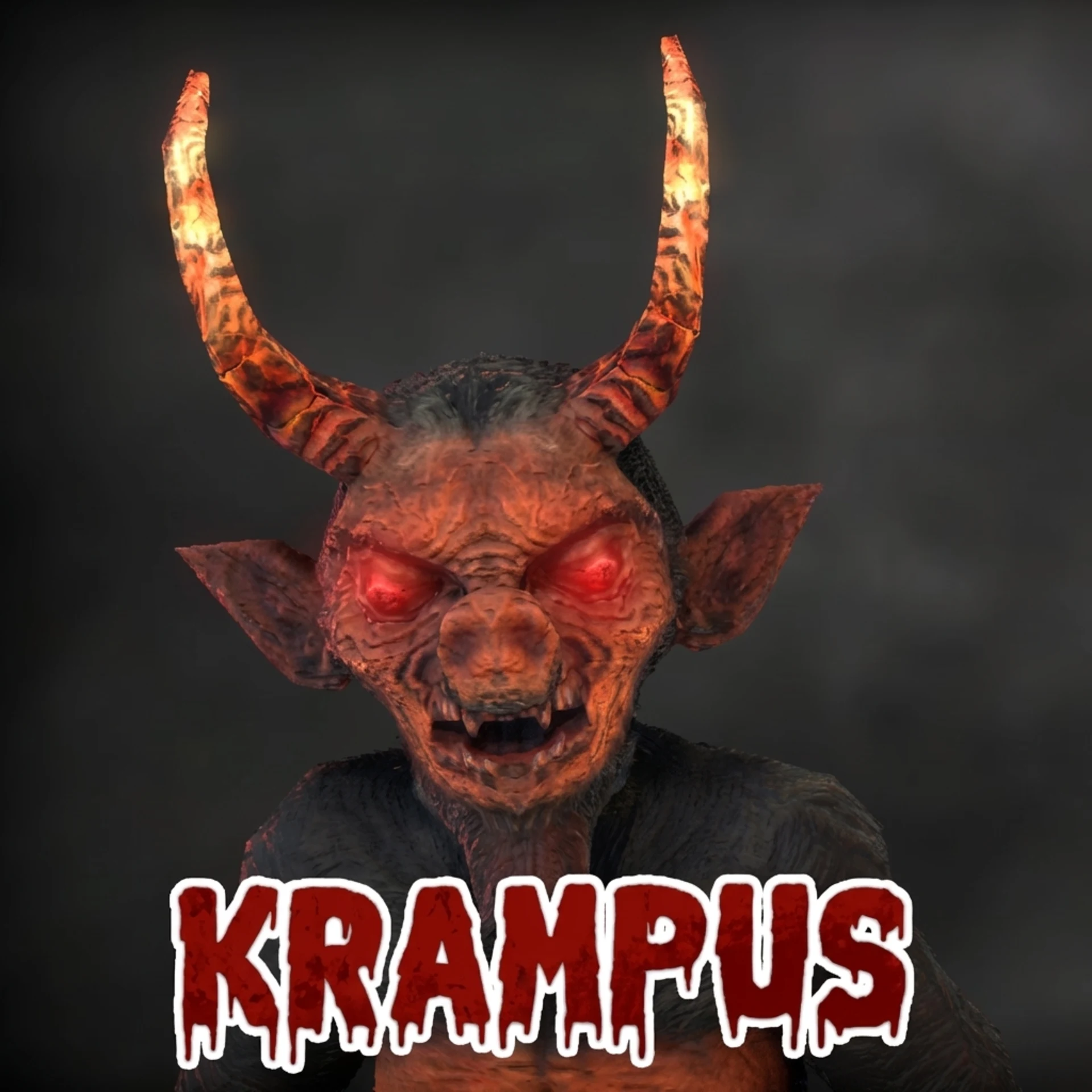 Krampus Icon