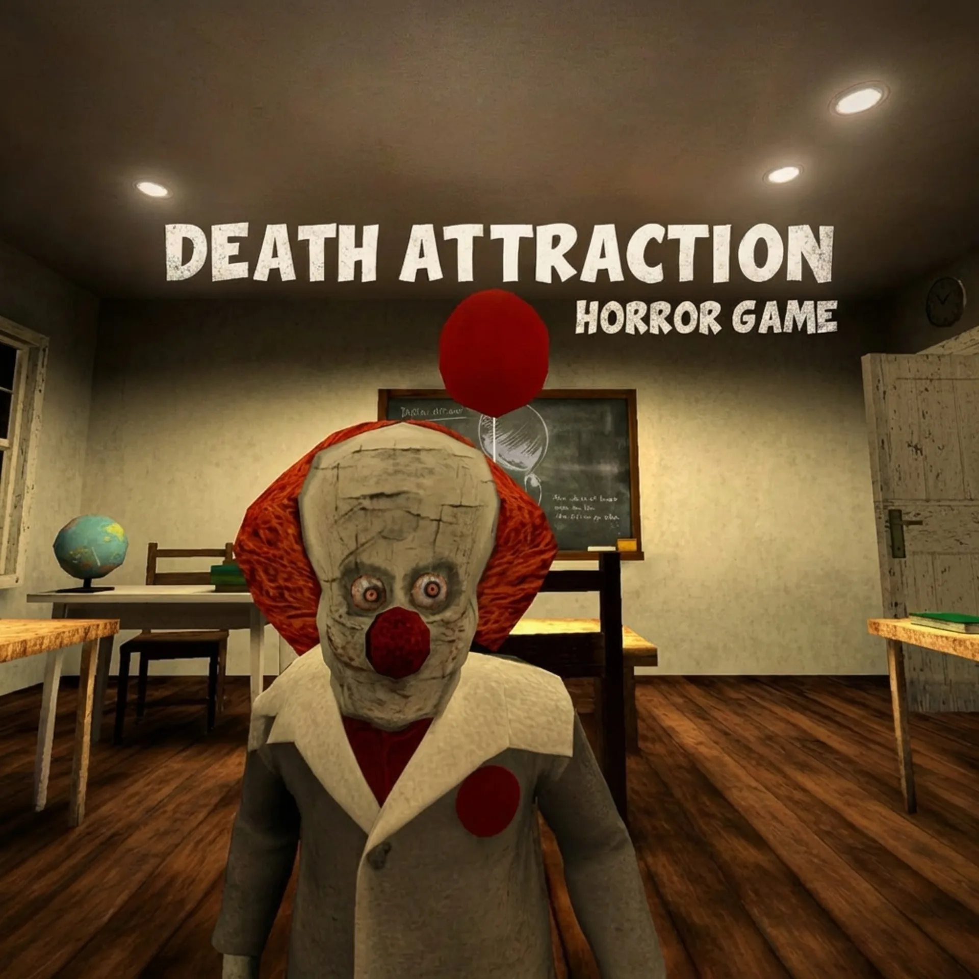 Death Attraction: Horror Game