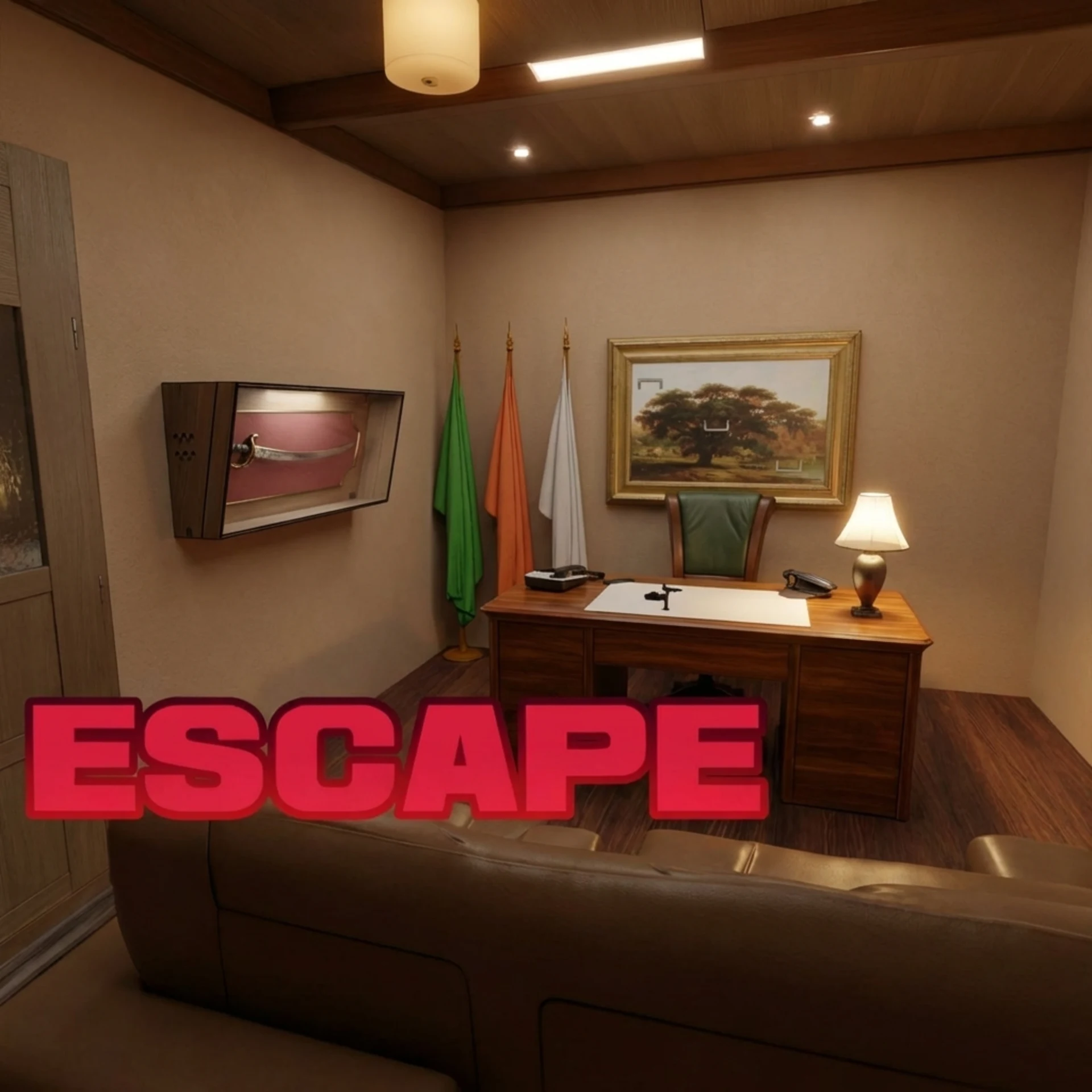 Escape or Die 3