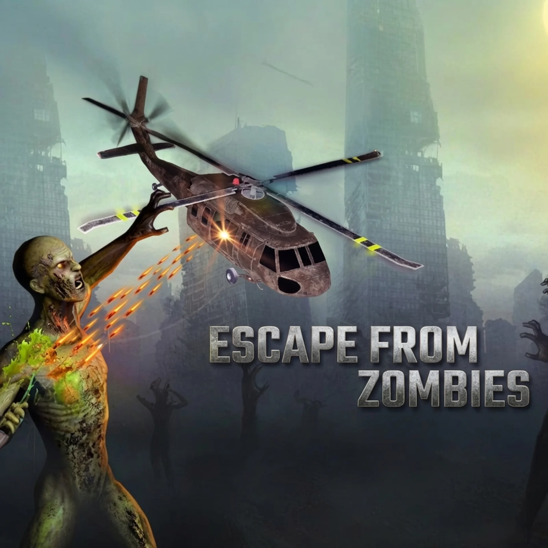 Escape from Zombies