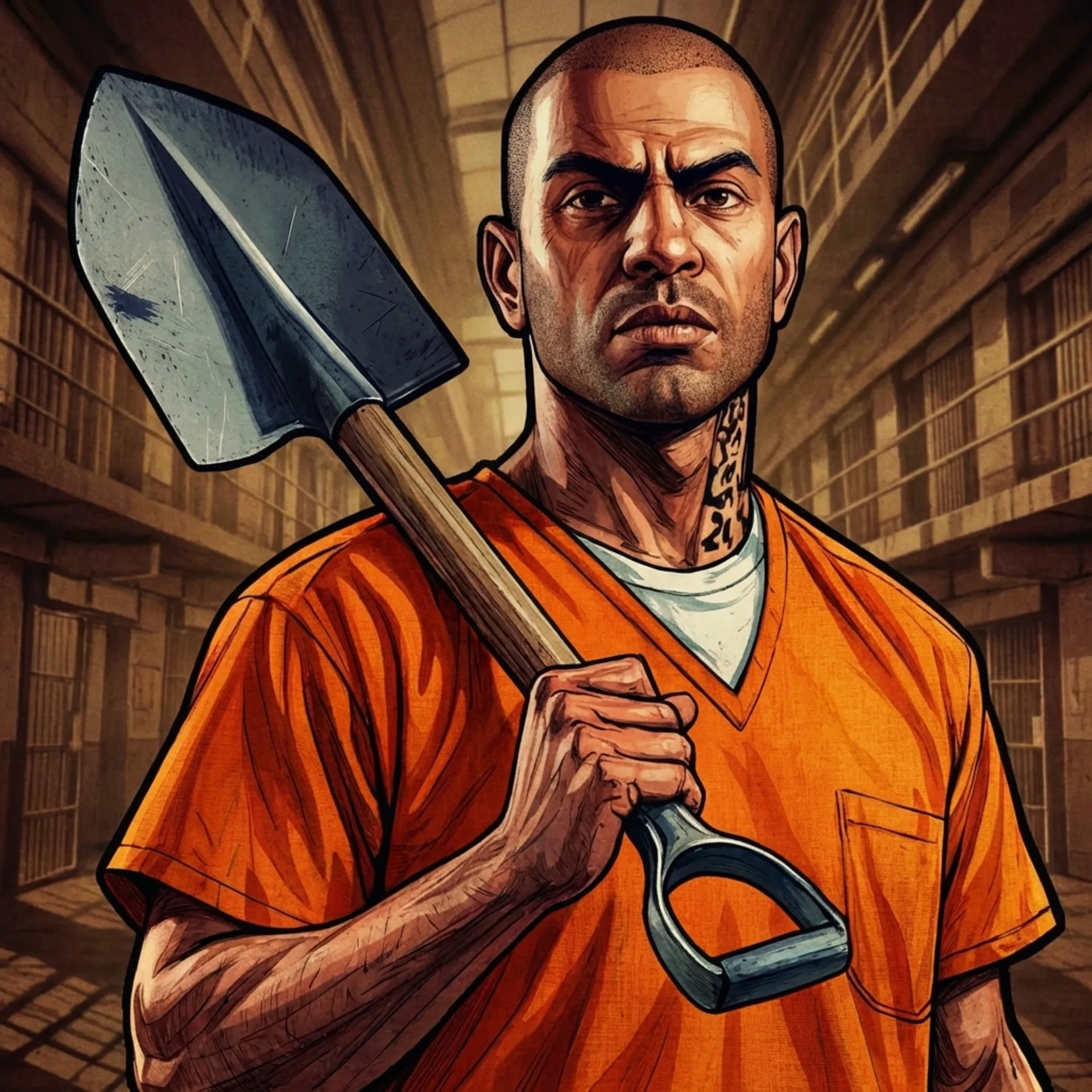 Dig or Die: Prison Escape Simulator Icon