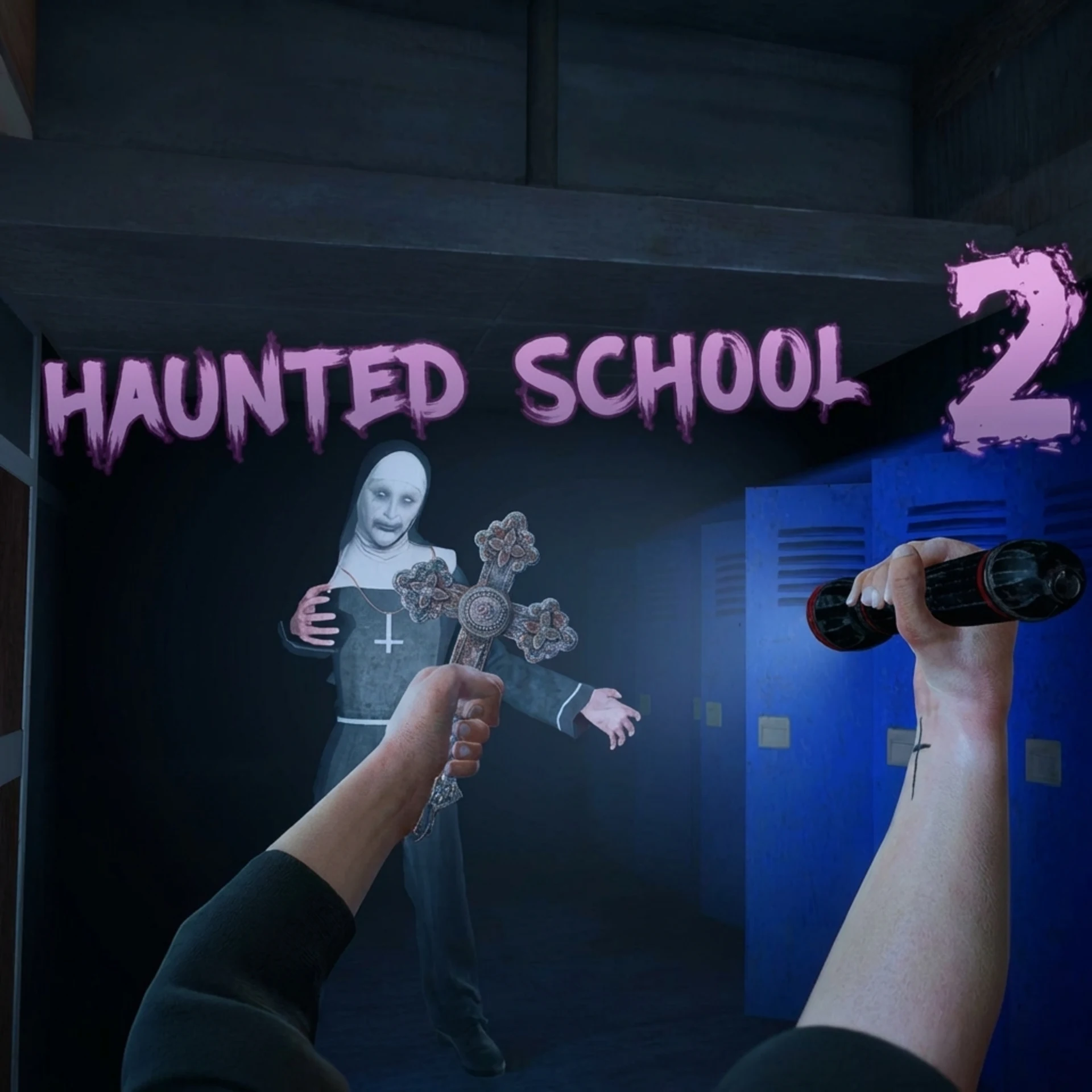 Haunted School 2 Icon