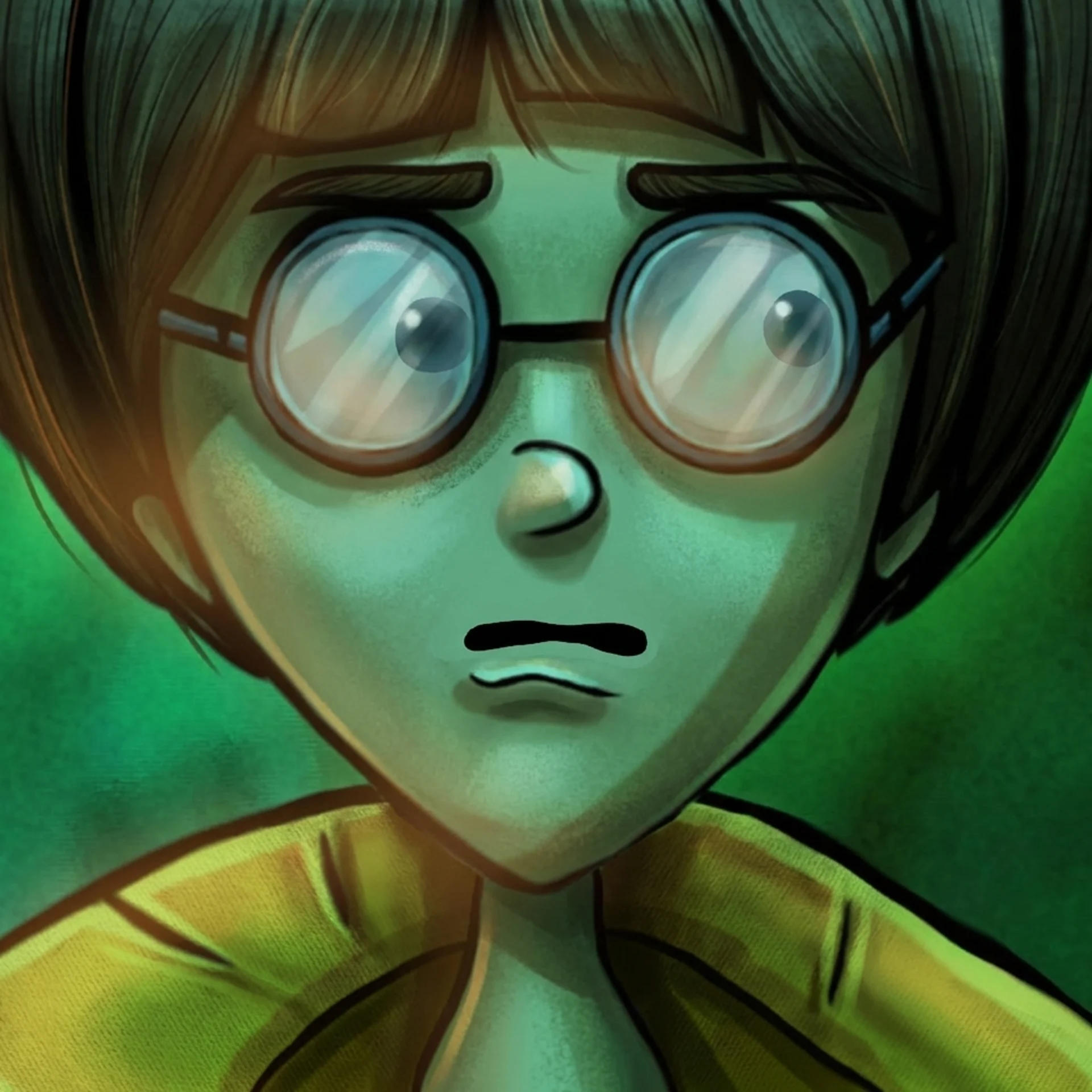 Find Joe: Unsolved Mystery Icon