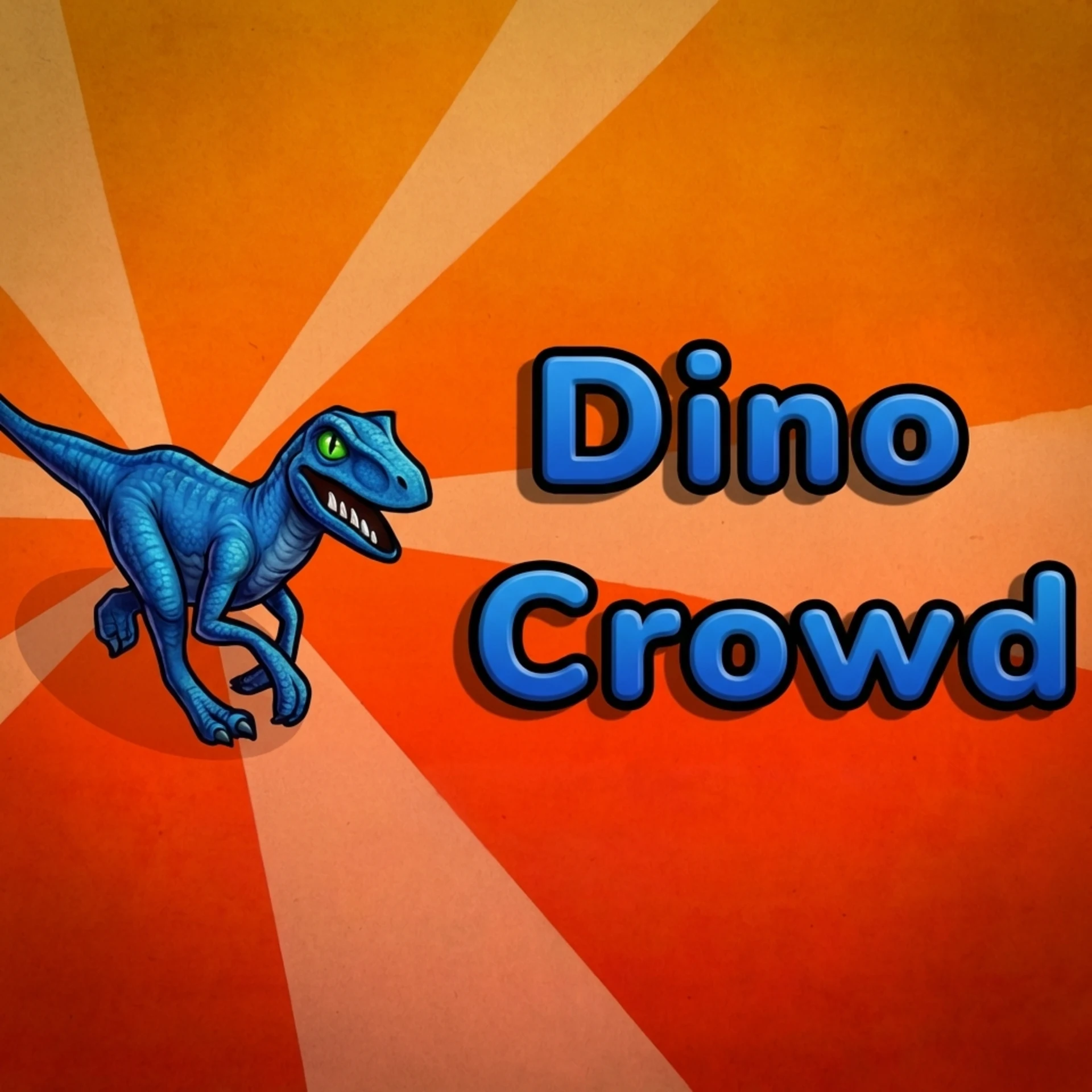 Dino Crowd