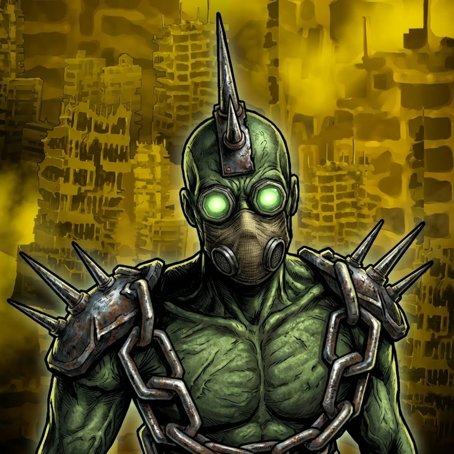 One Among Zombies Icon