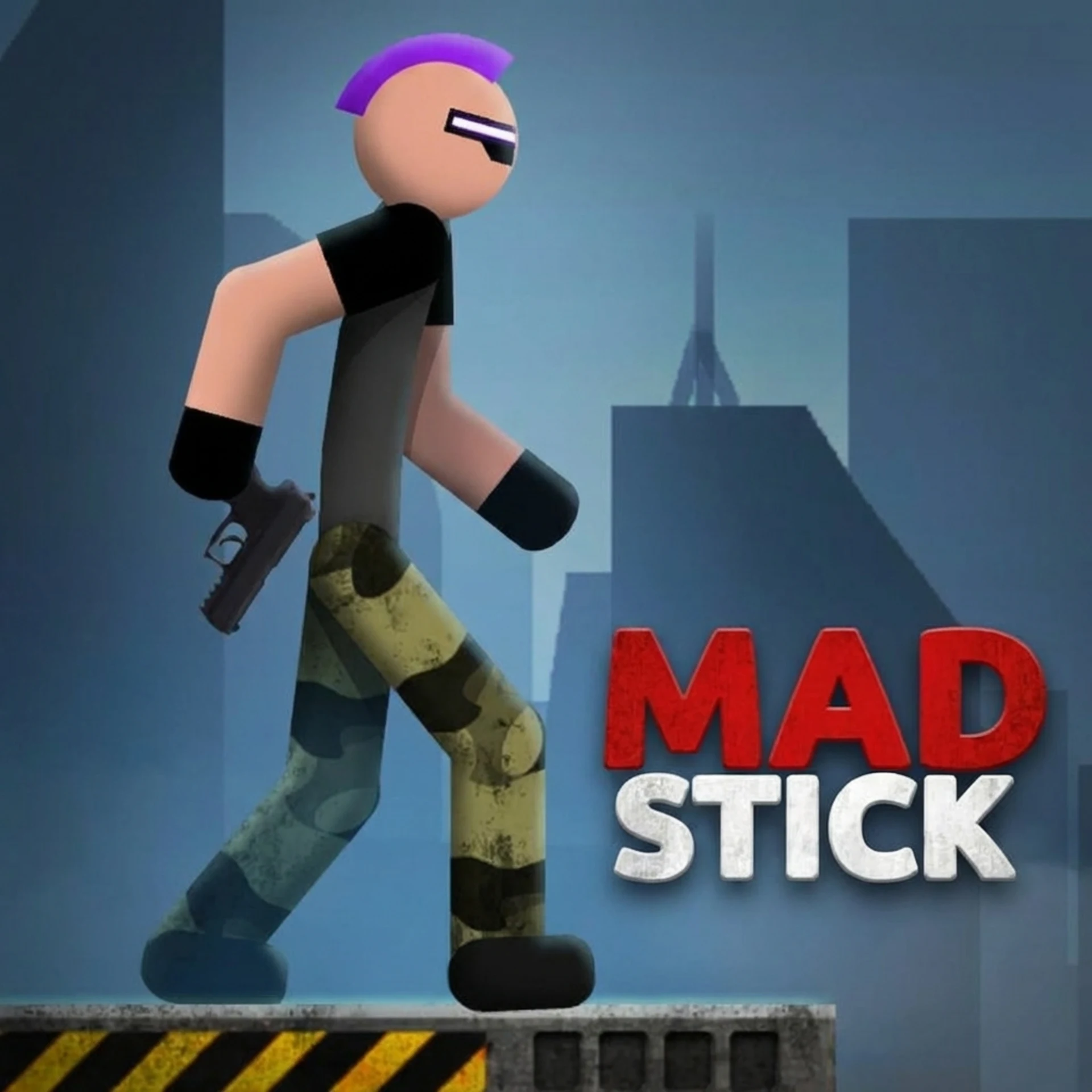 Mad Stick