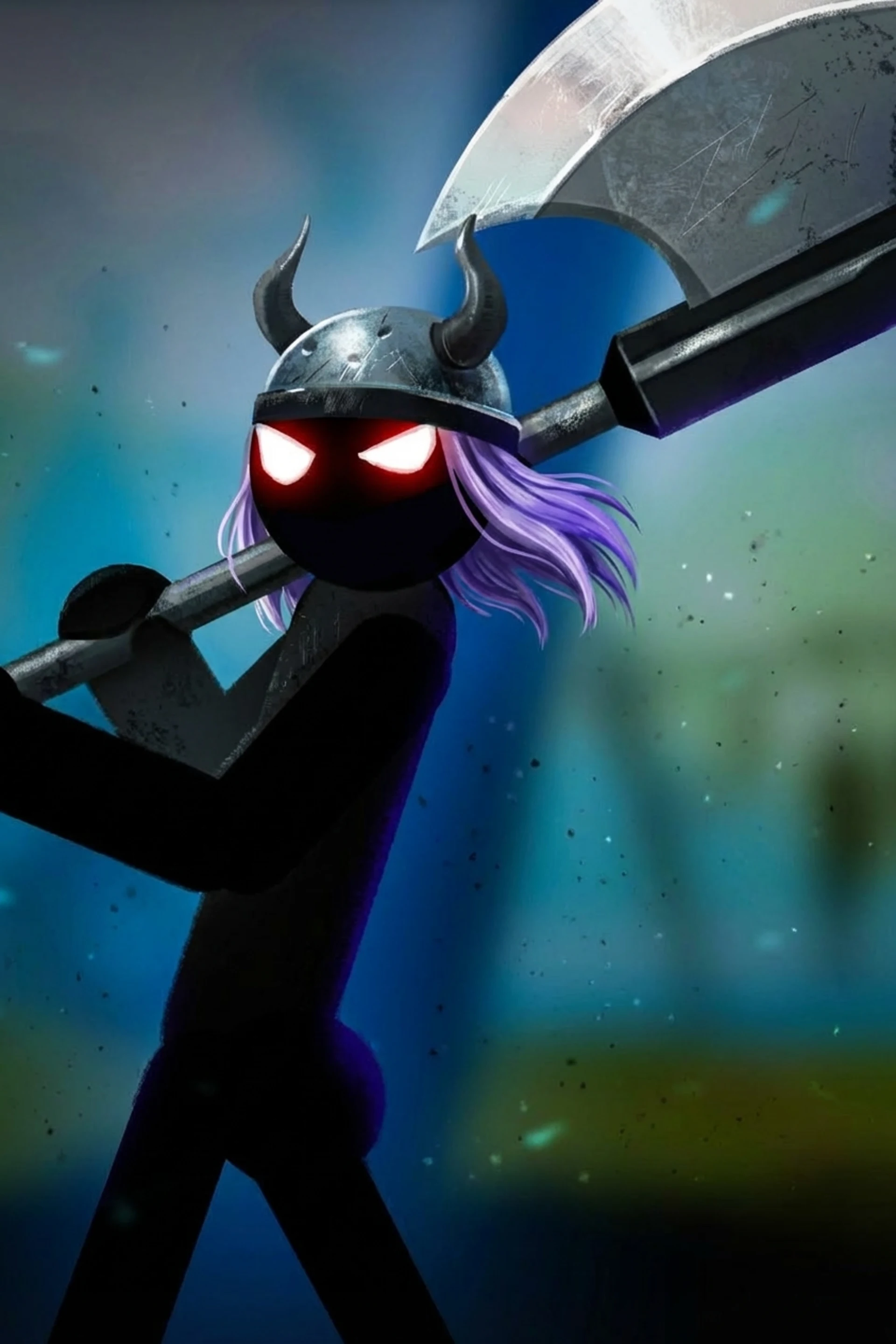 Stickman Weapon Master