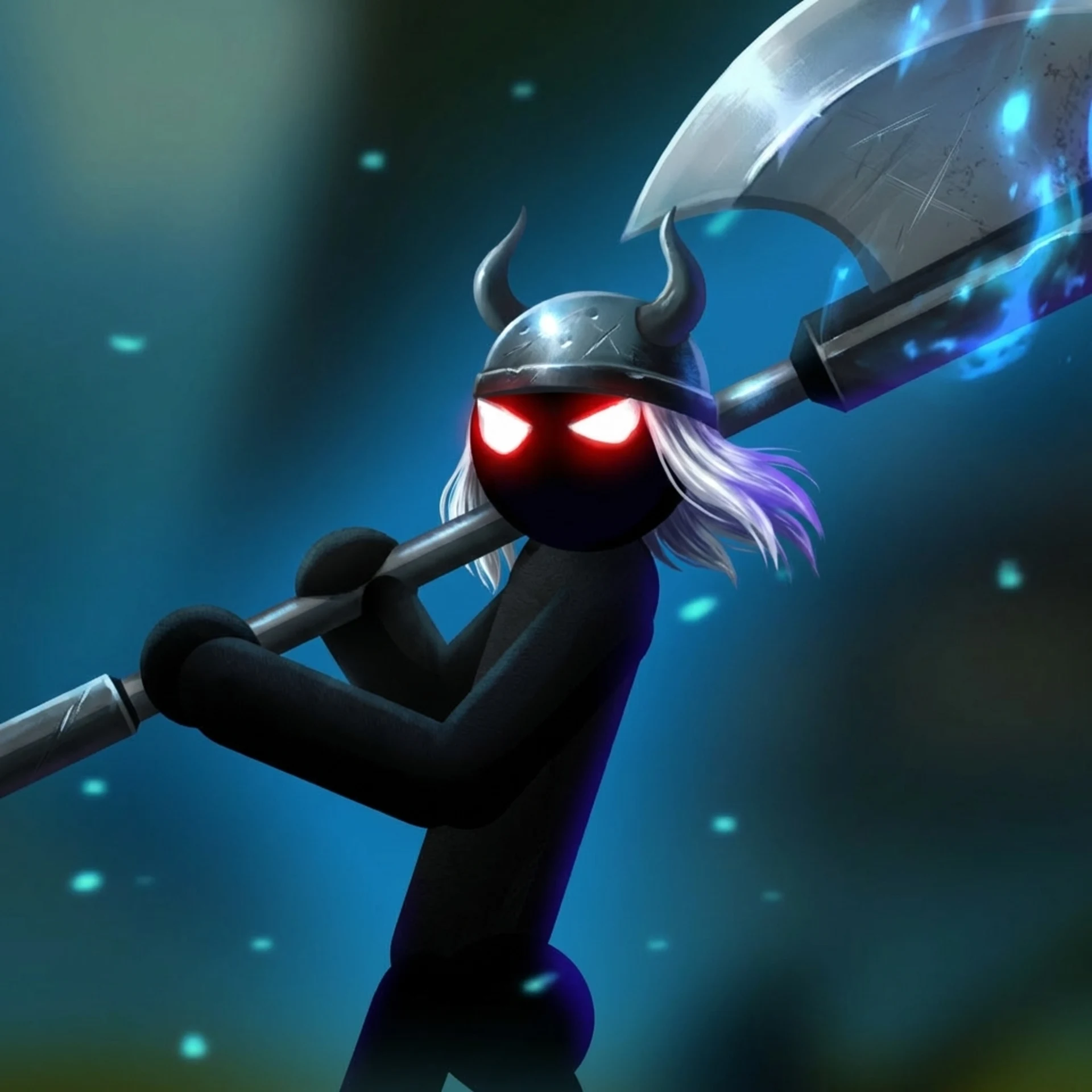 Stickman Weapon Master