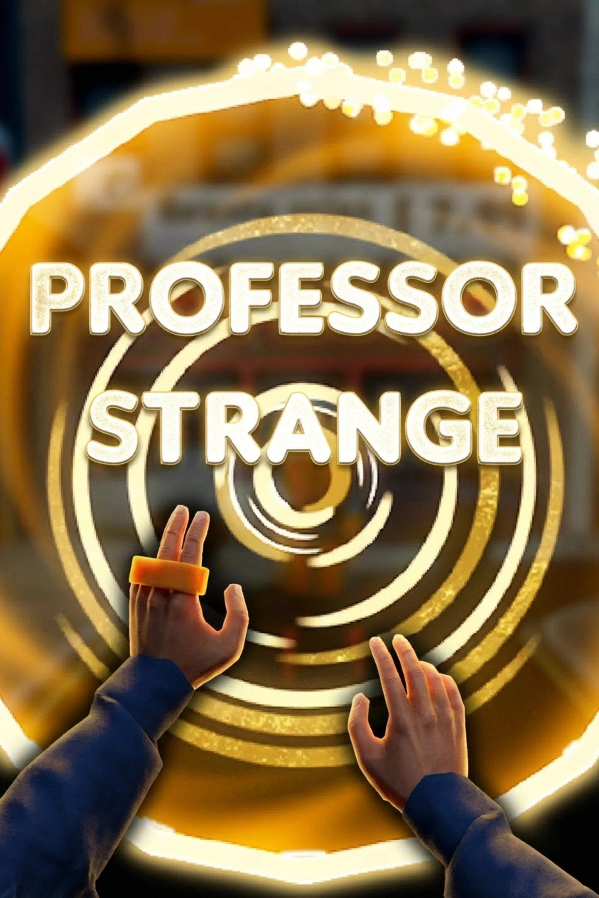 Professor Strange