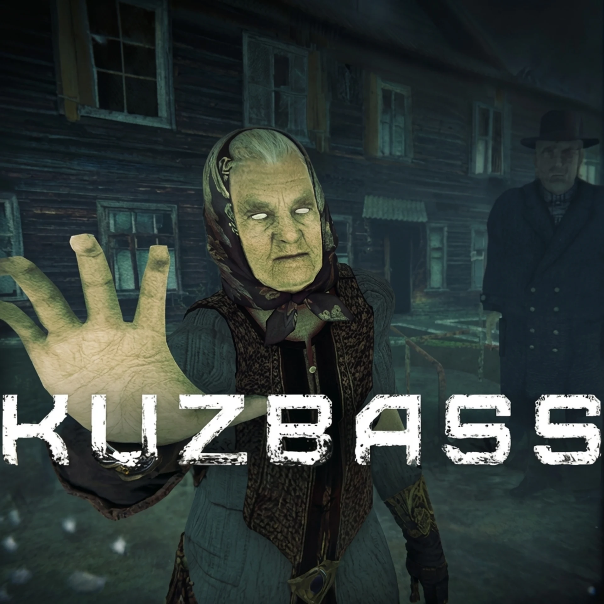 Kuzbass Horror Icon