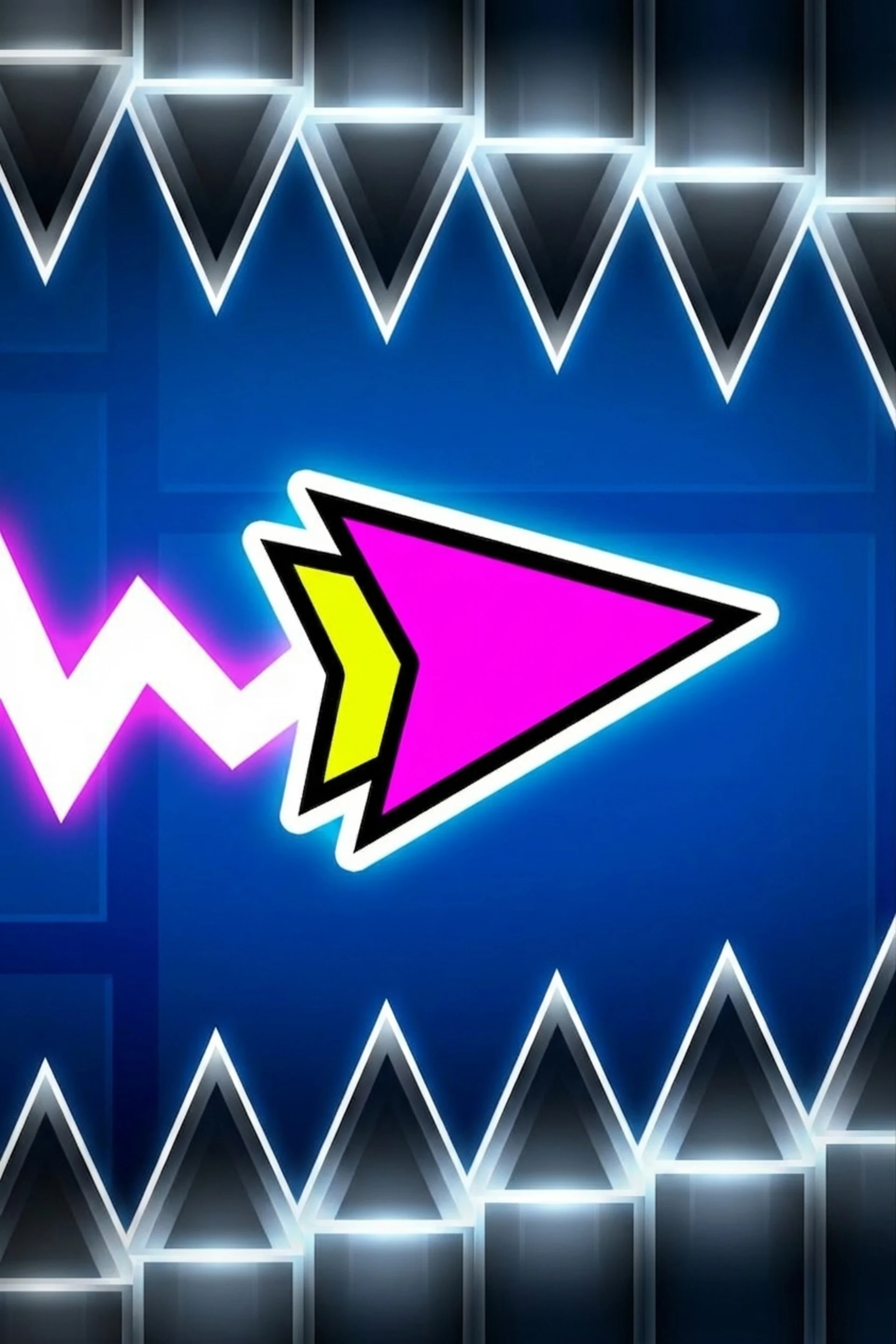 Wave Dash: Geometry Arrow
