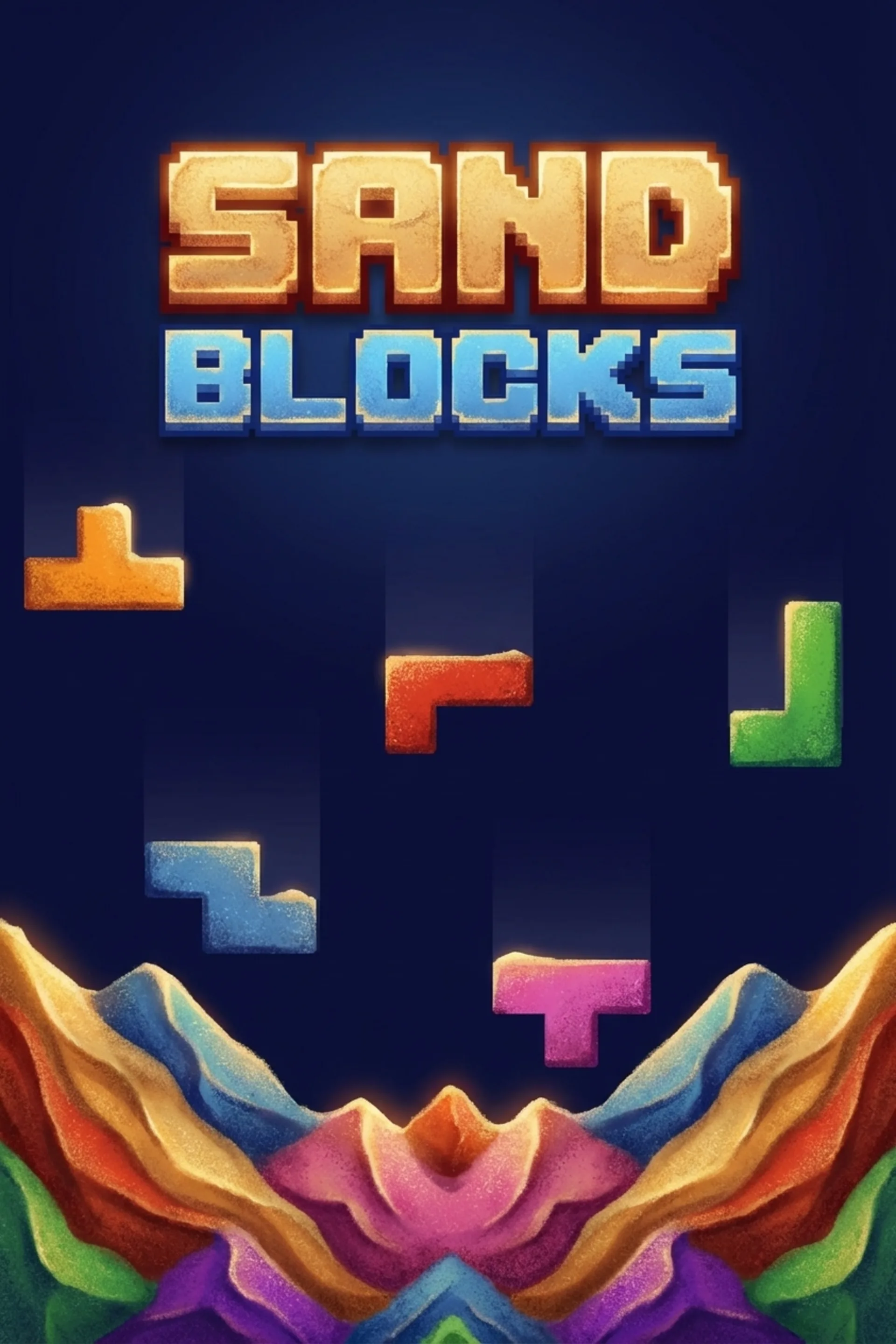 Sand Blocks