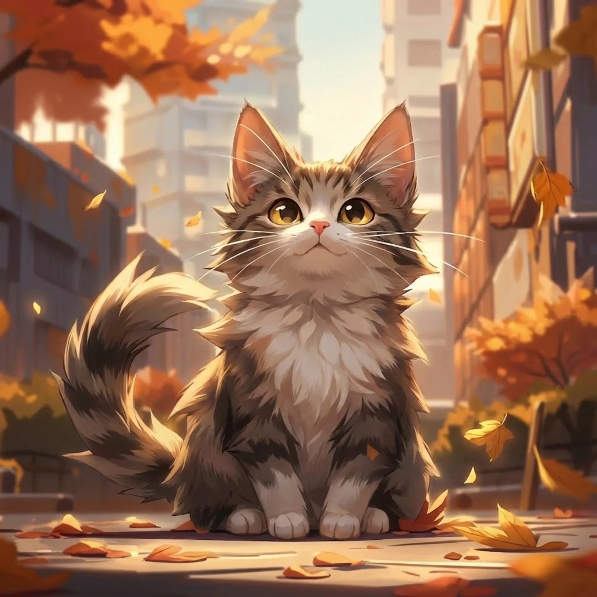 Cat Life Simulator 3D