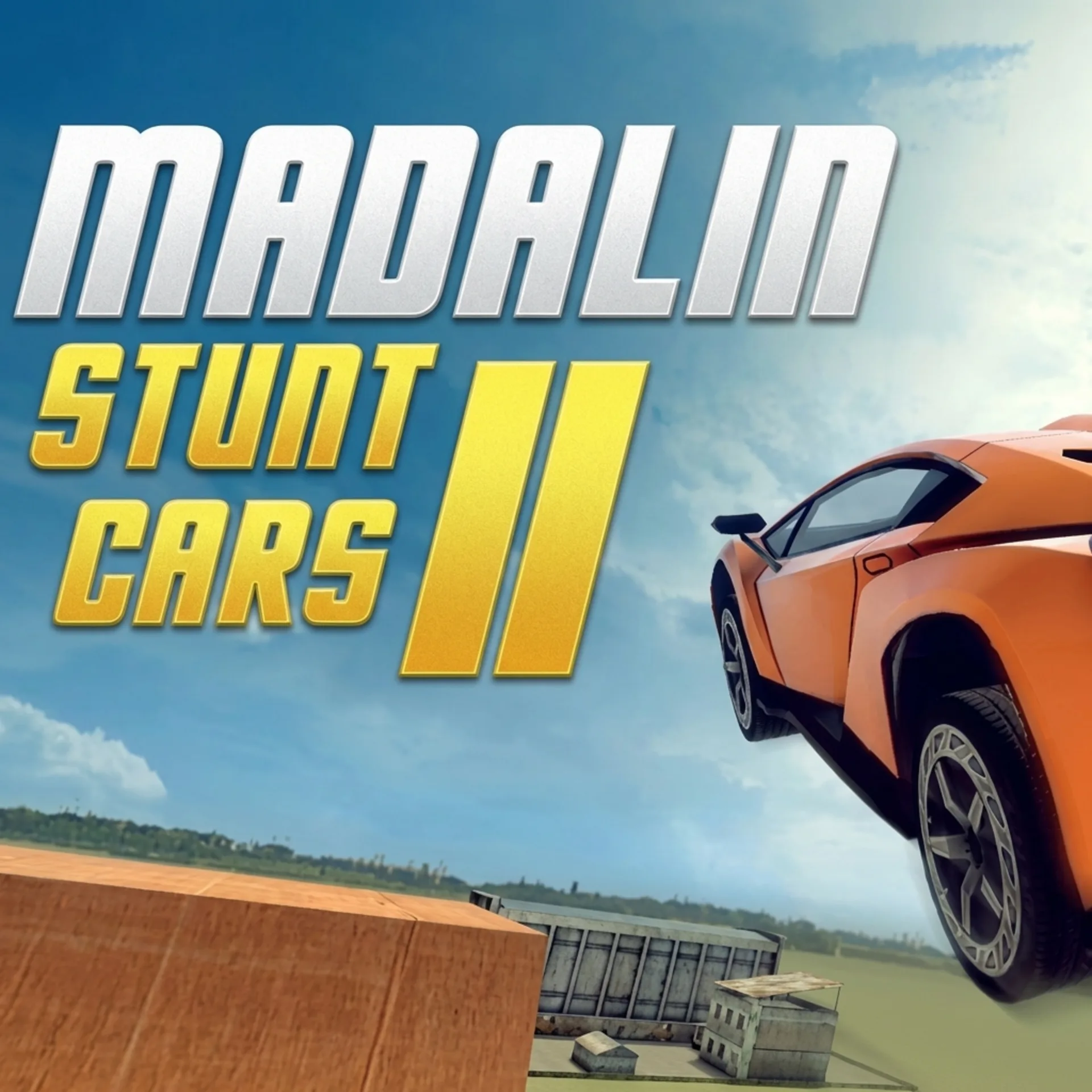 Madalin Stunt Cars 2