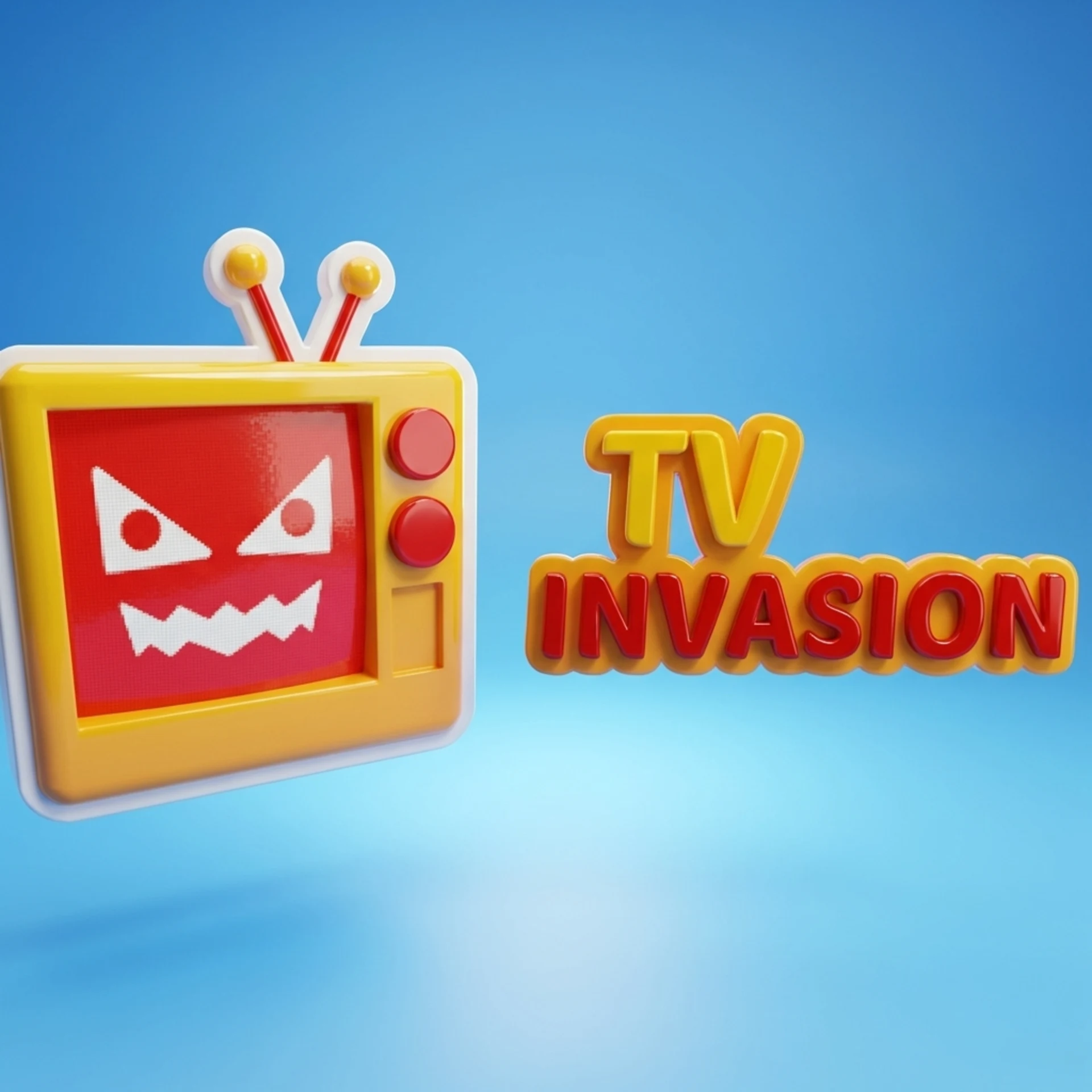 TV Invasion