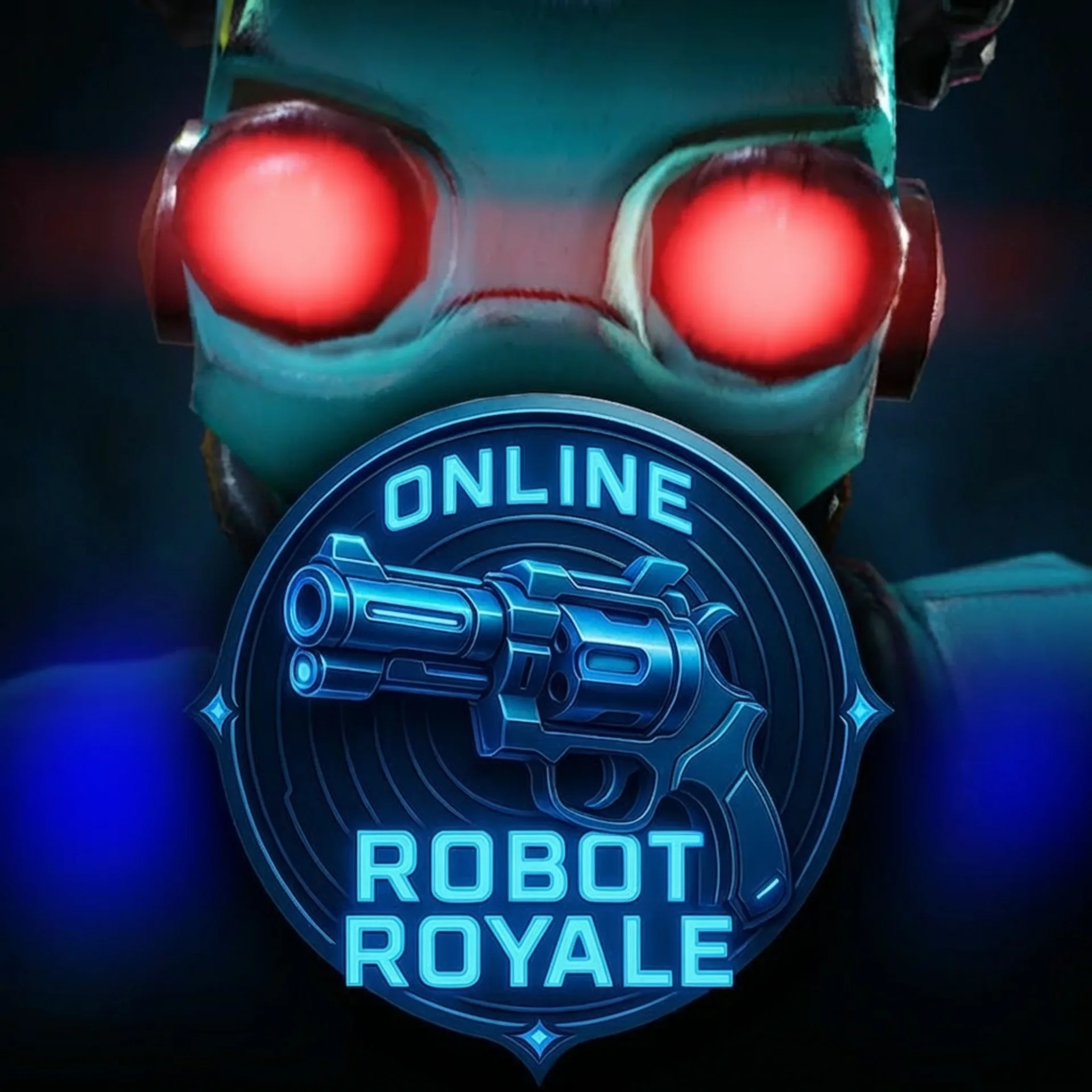 Online Robot Royale