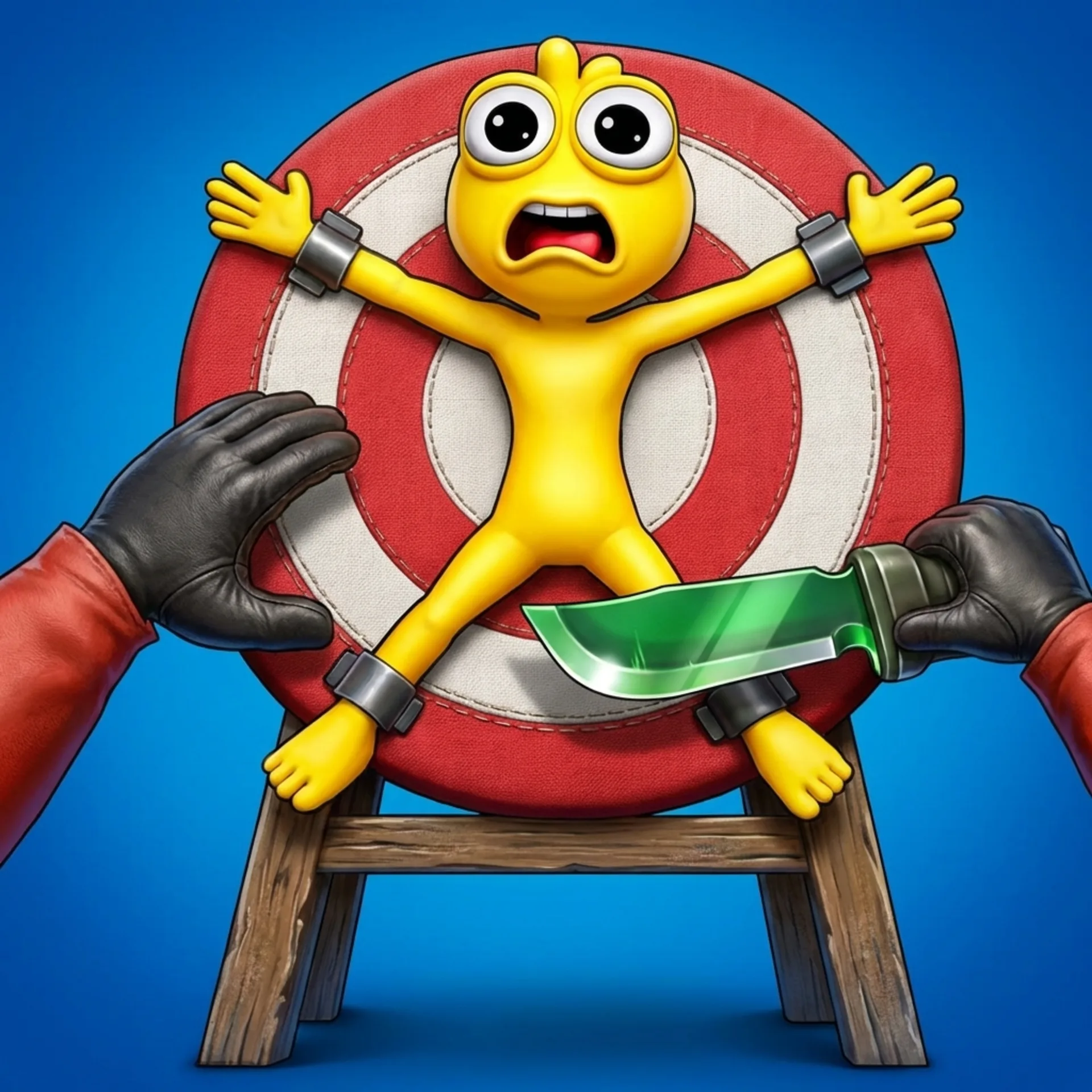 Smash Guy: Ragdoll Punch Hero