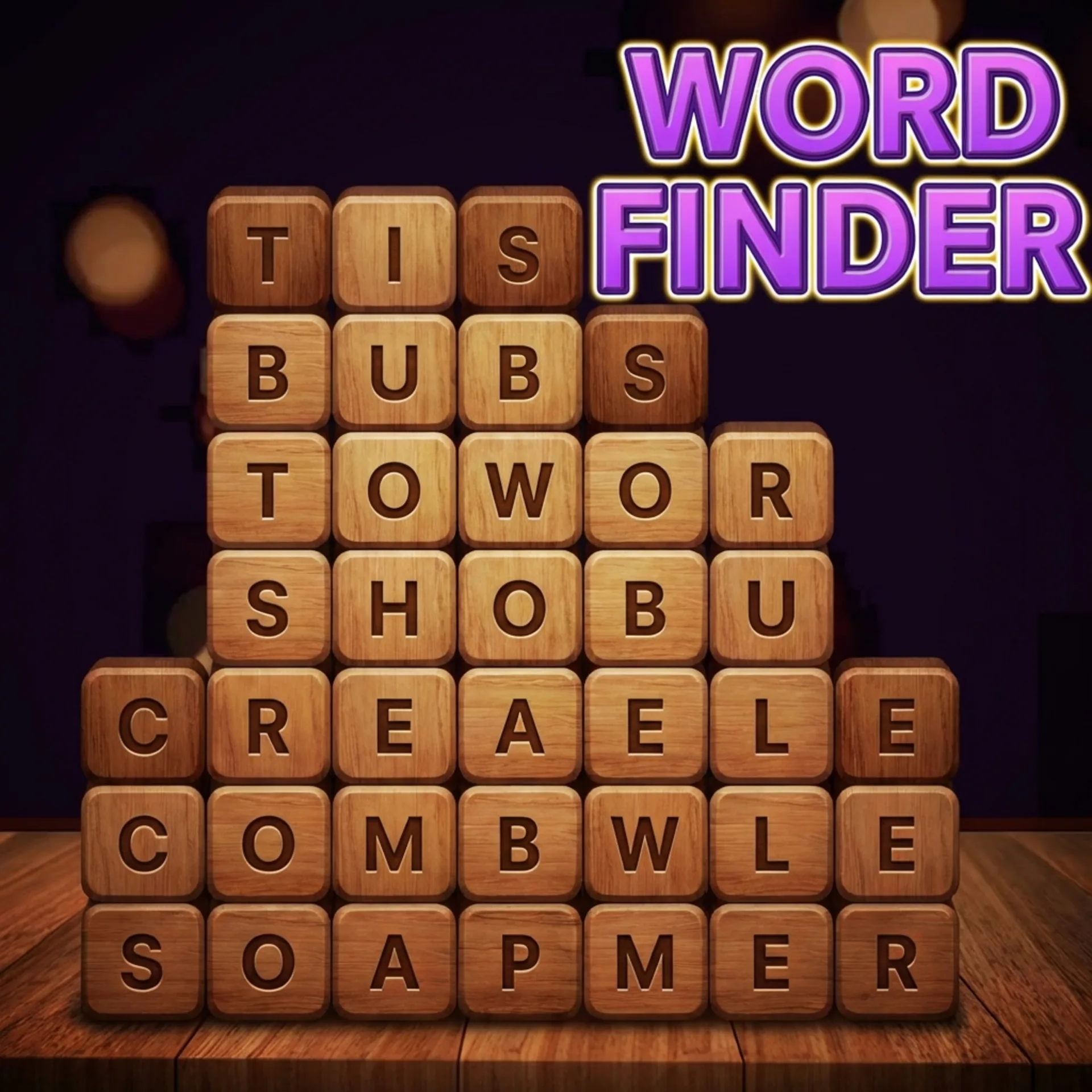 Word Finder