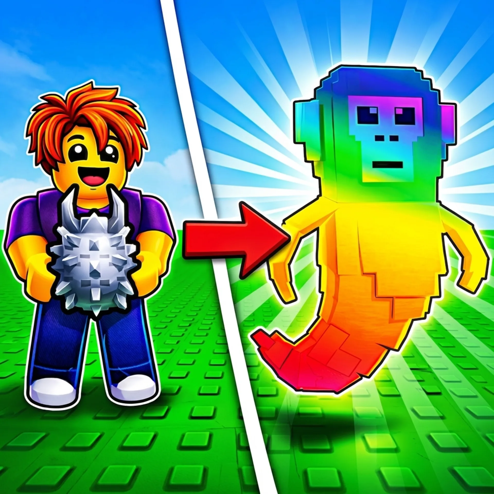 Collect Brainrot Egg