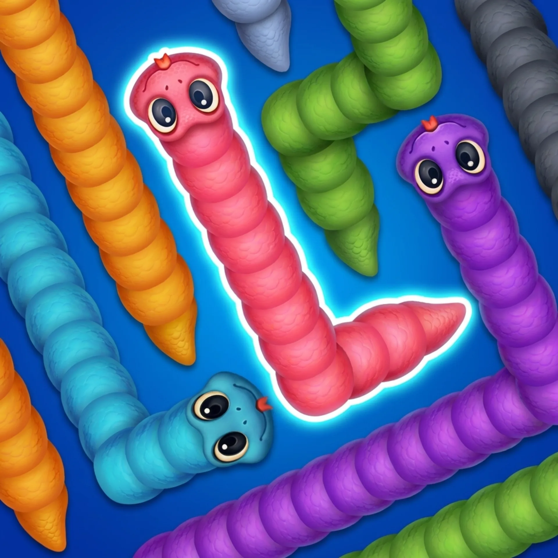 Snake Wiggle Master!