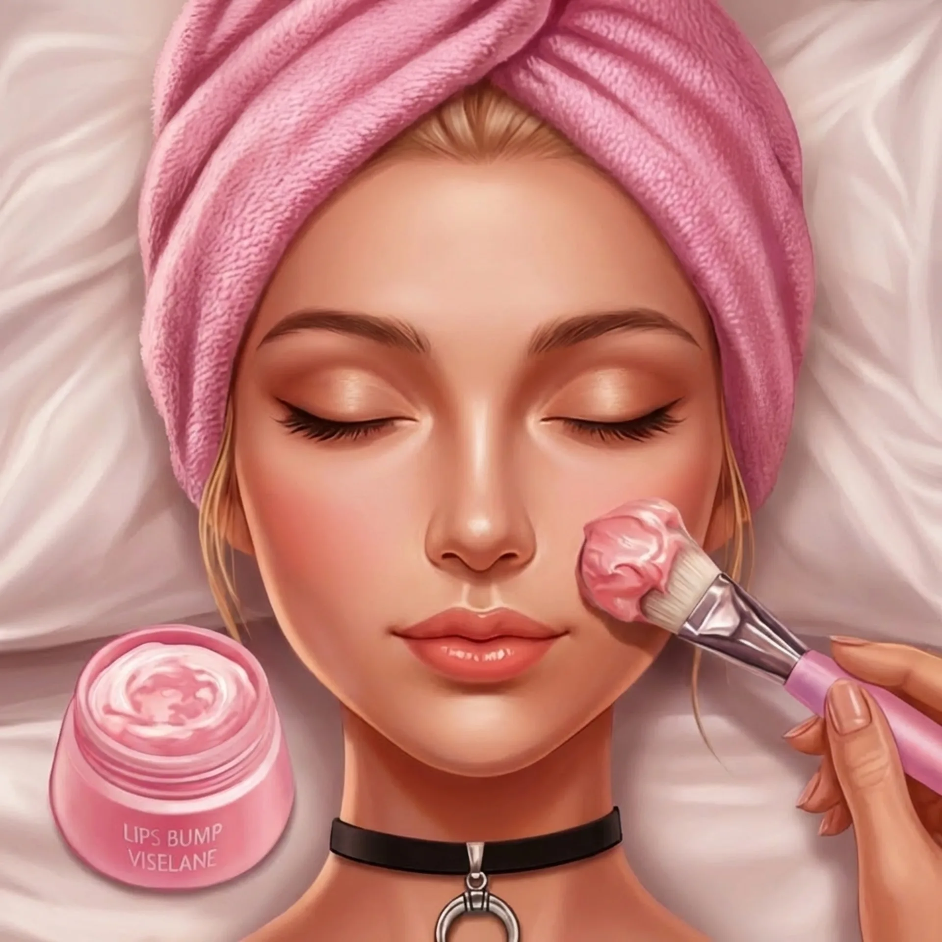 BFF Makeover - Spa & Dress Up