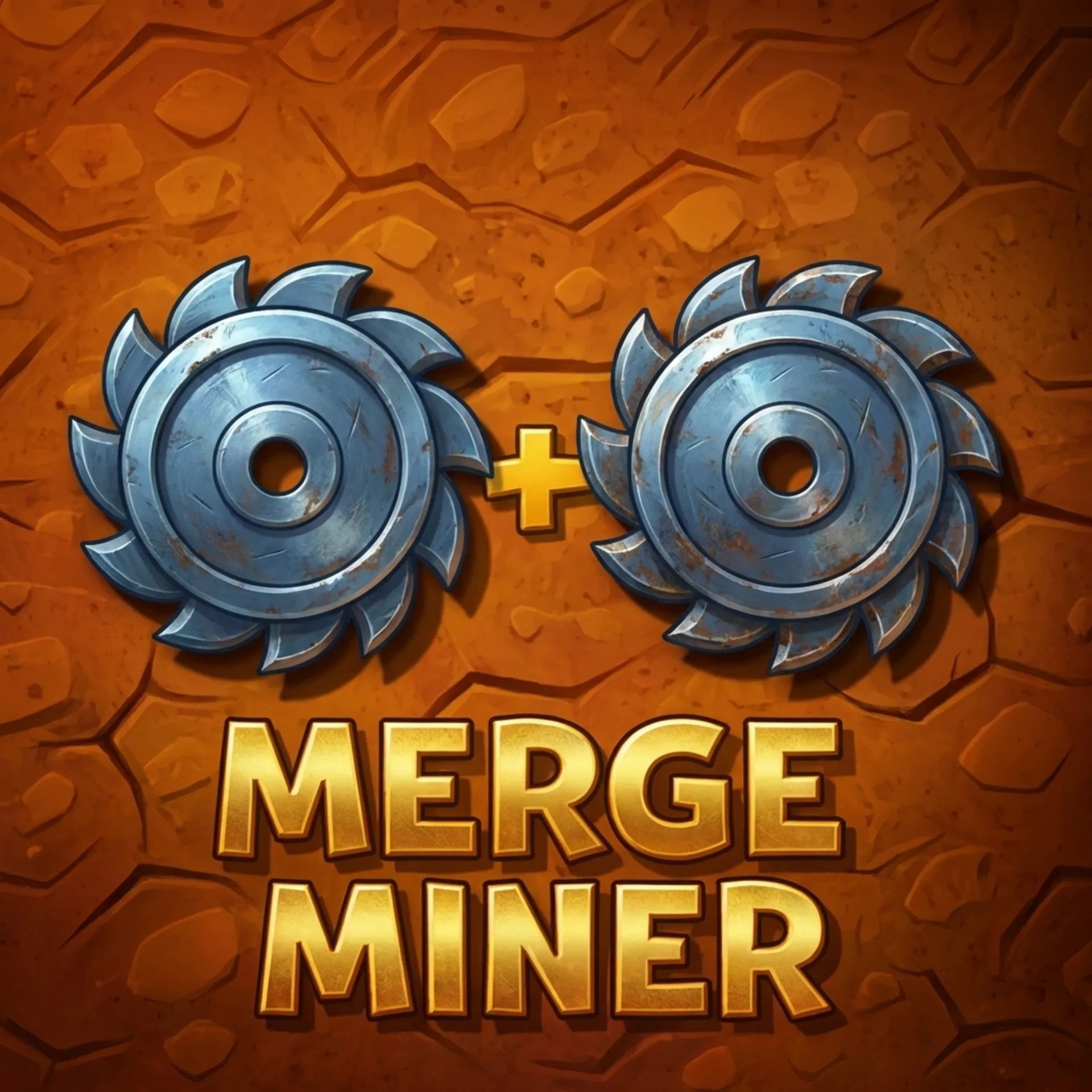 Merge Miner Icon